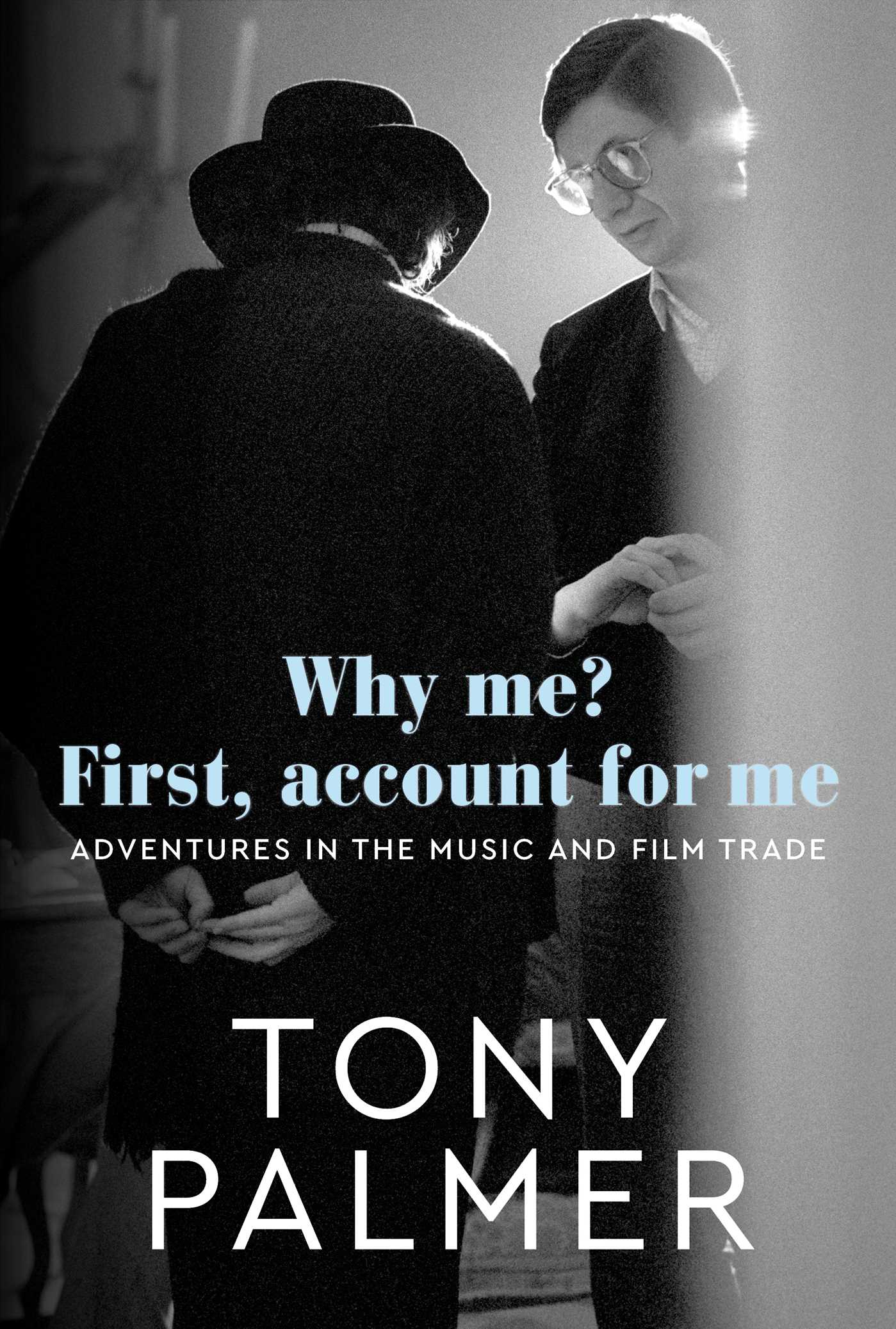 Why Me? First, Account for Me