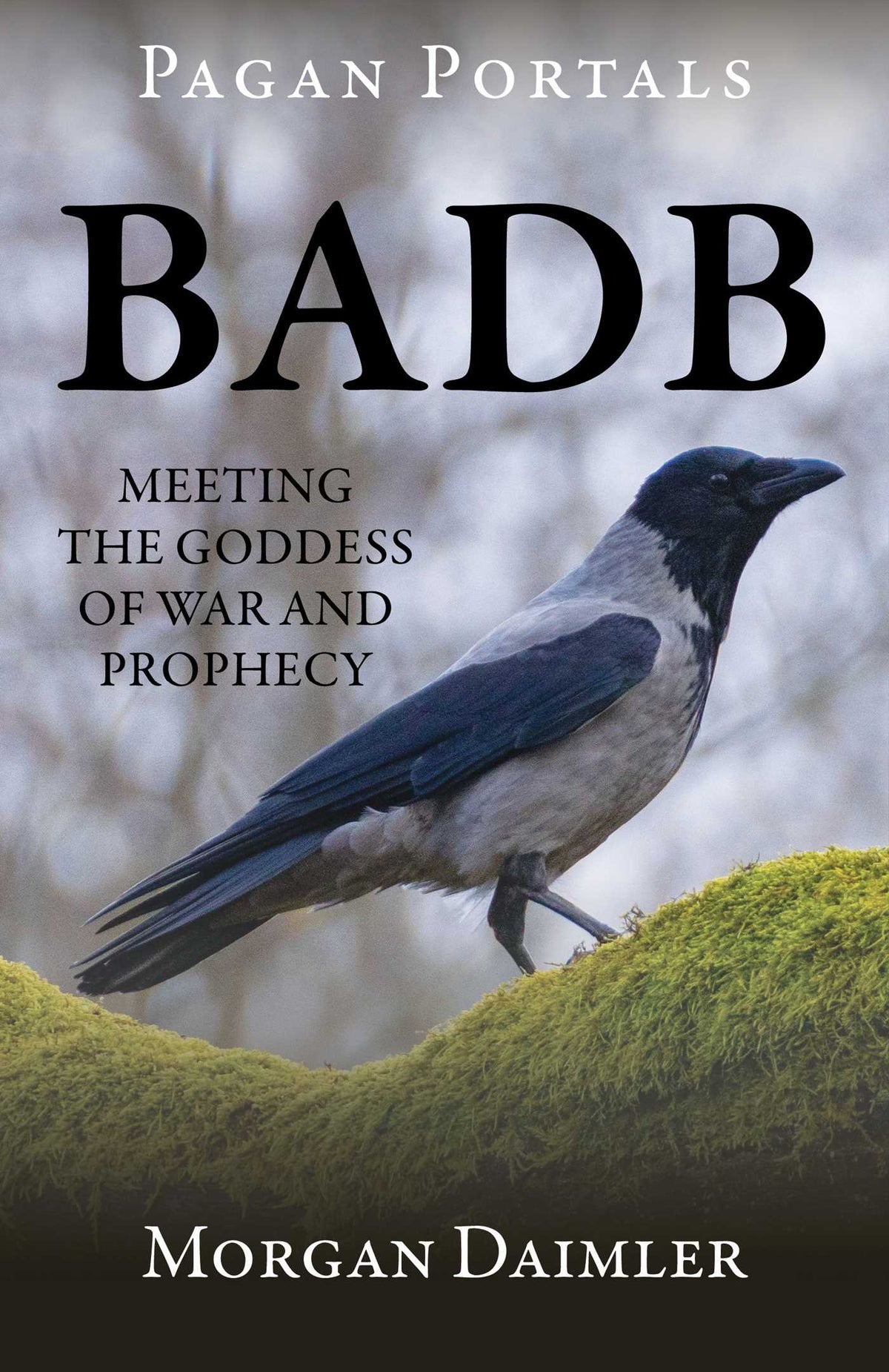 Pagan Portals - Badb