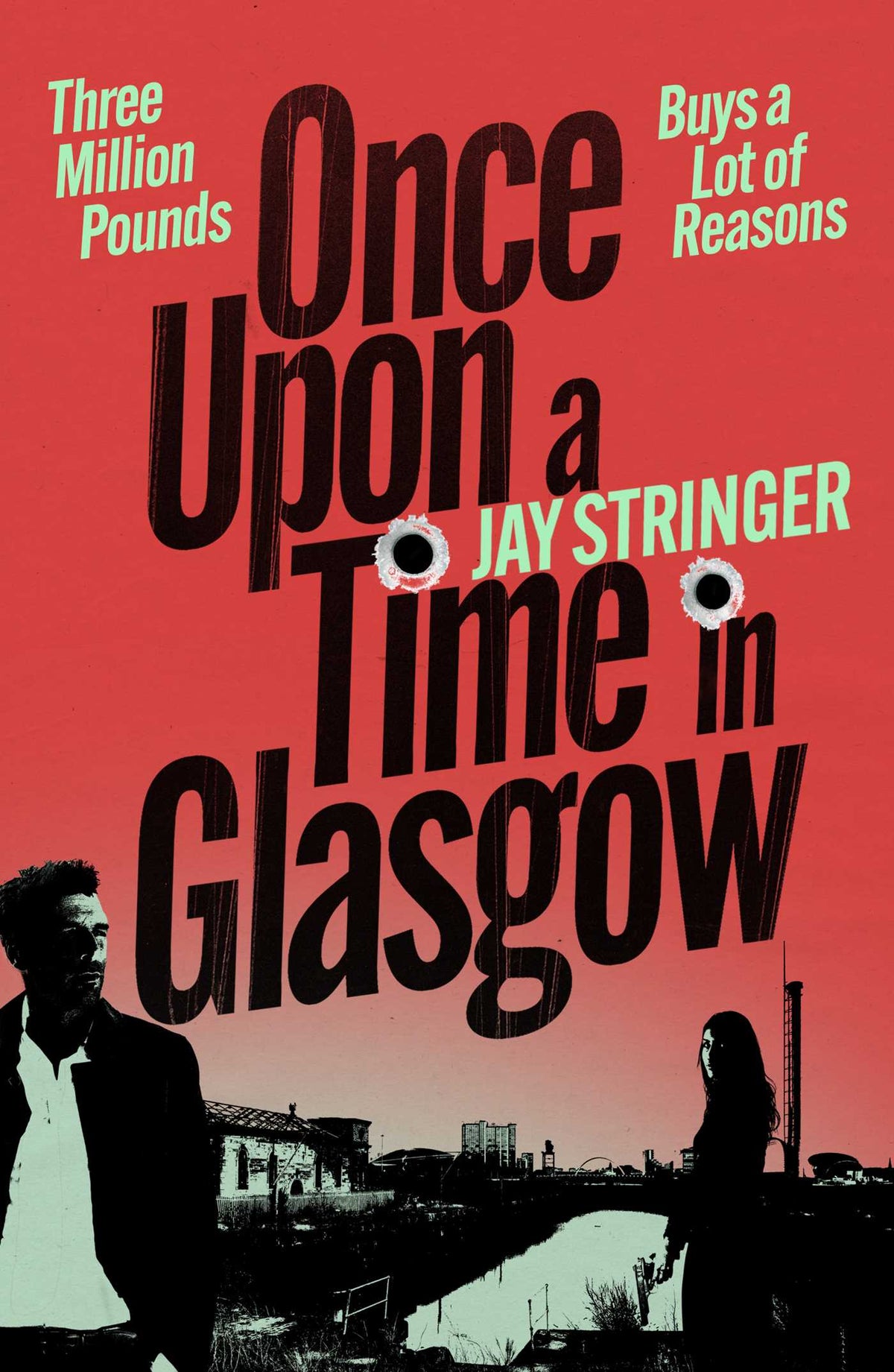 Once Upon a Time in Glasgow