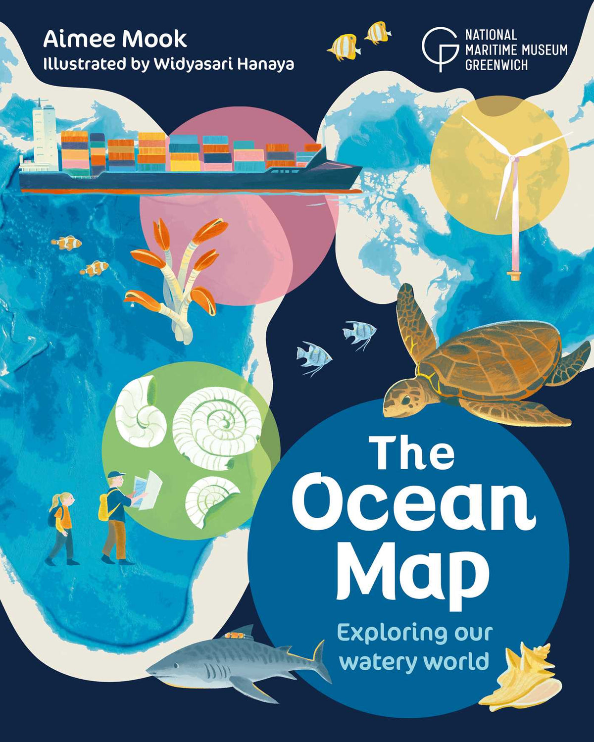Ocean Map
