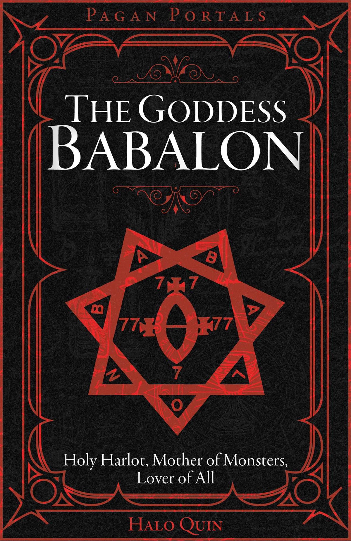 Pagan Portals - The Goddess Babalon