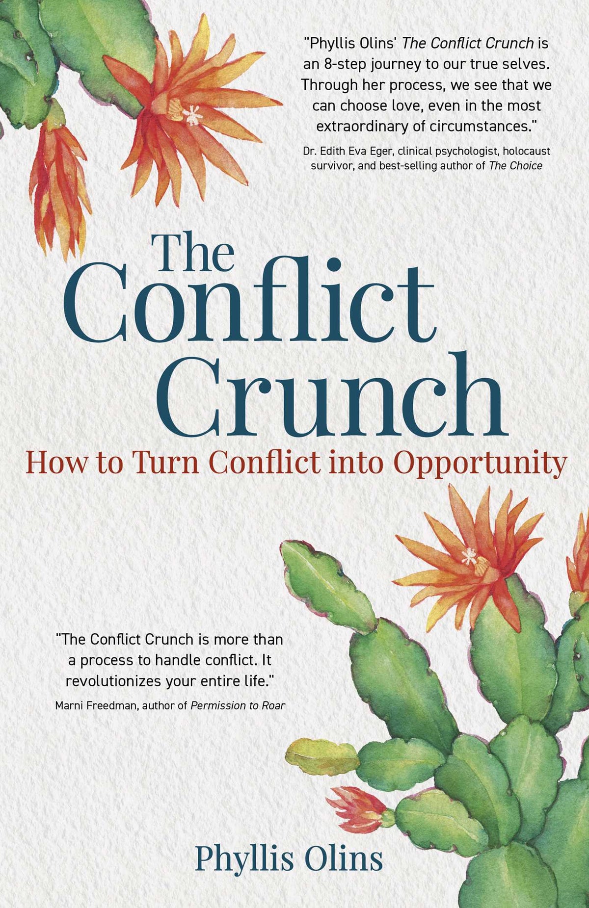 Conflict Crunch: How to Turn Conflict into Opportunity