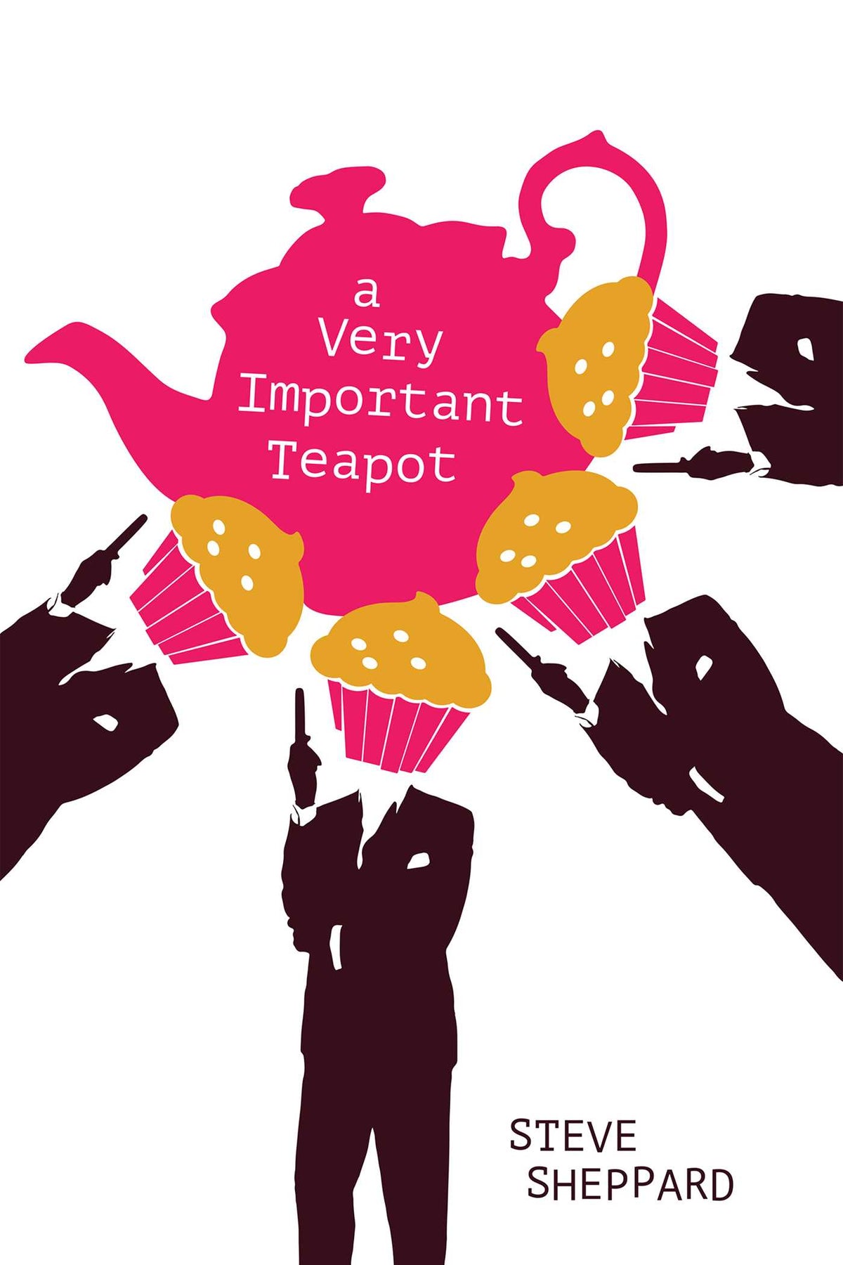 Very Important Teapot: Bk1 of the Dawson and Lucy Thrillers