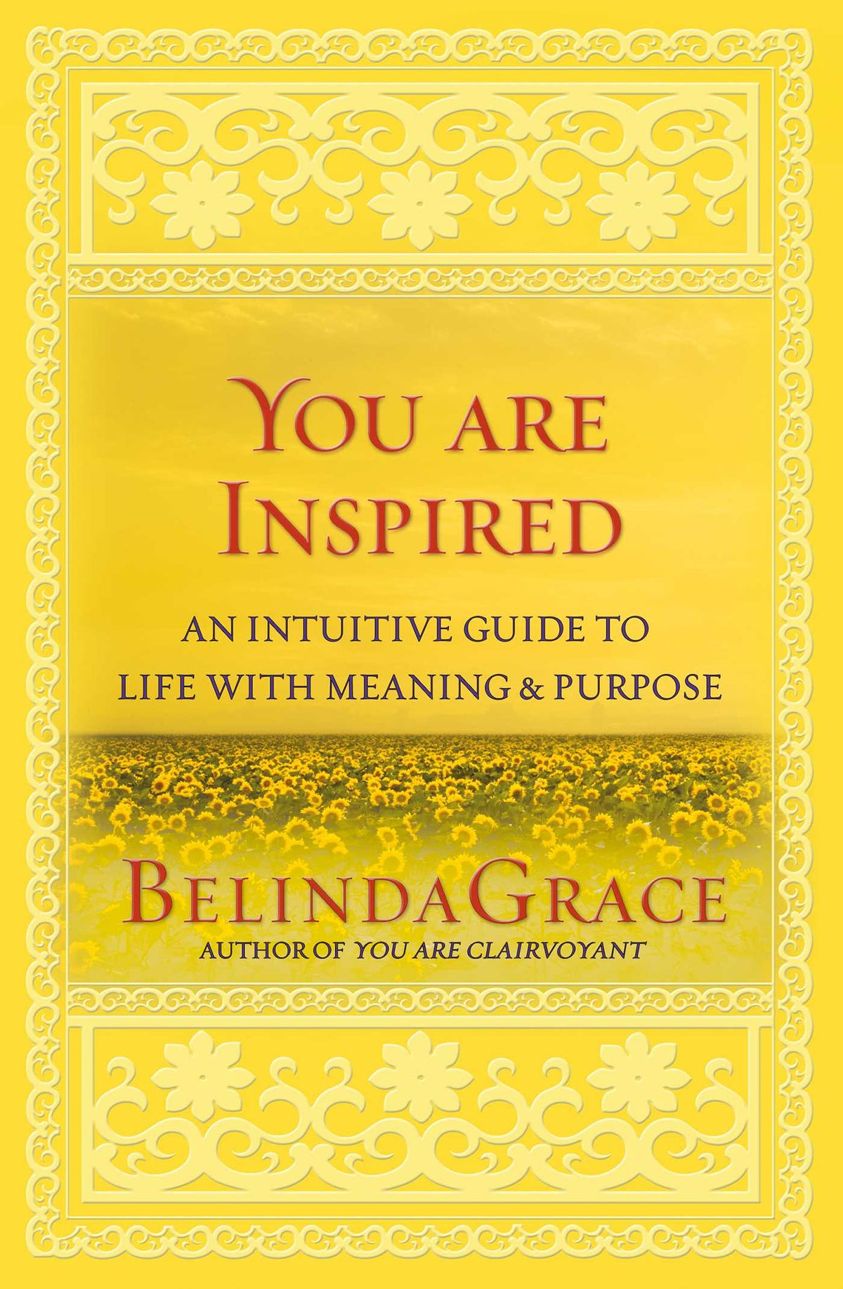You Are Inspired