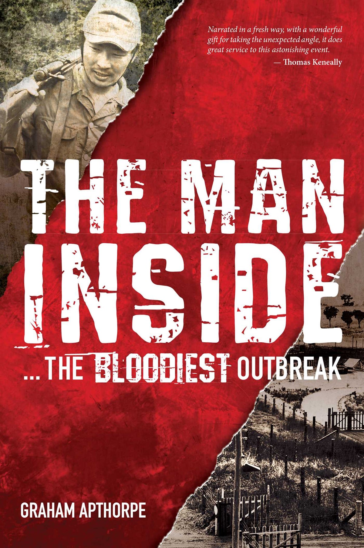 Man Inside: The Bloodiest Outbreak