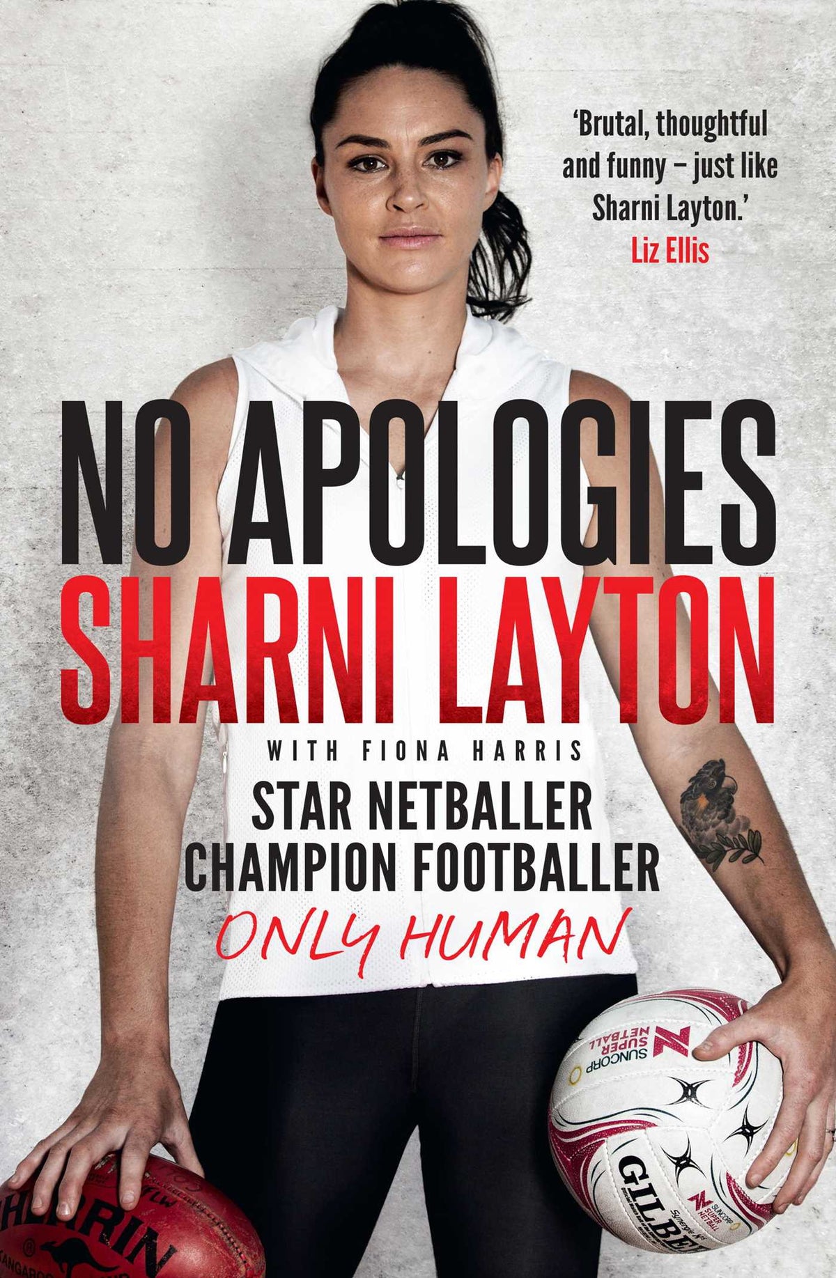 No Apologies