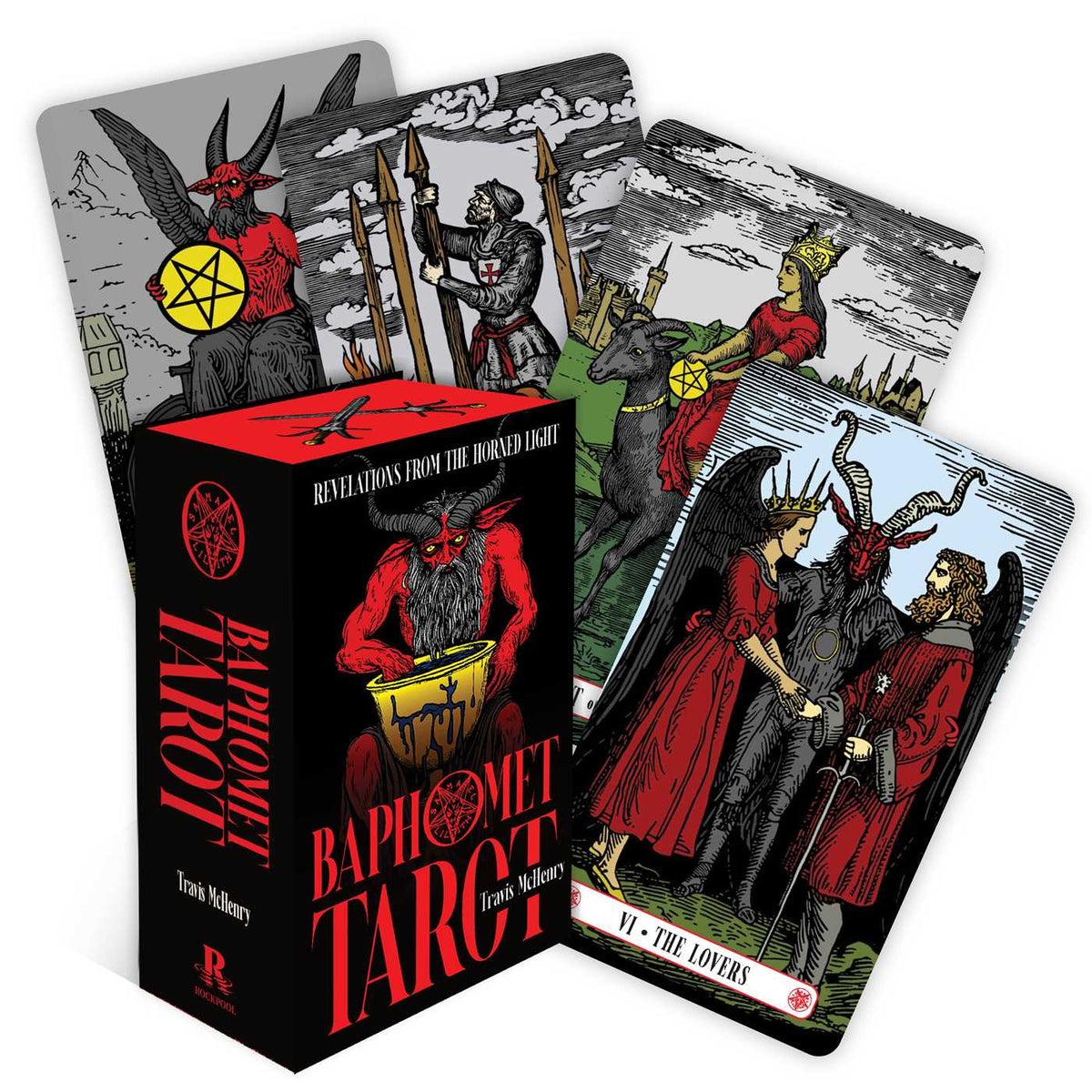 Baphomet Tarot