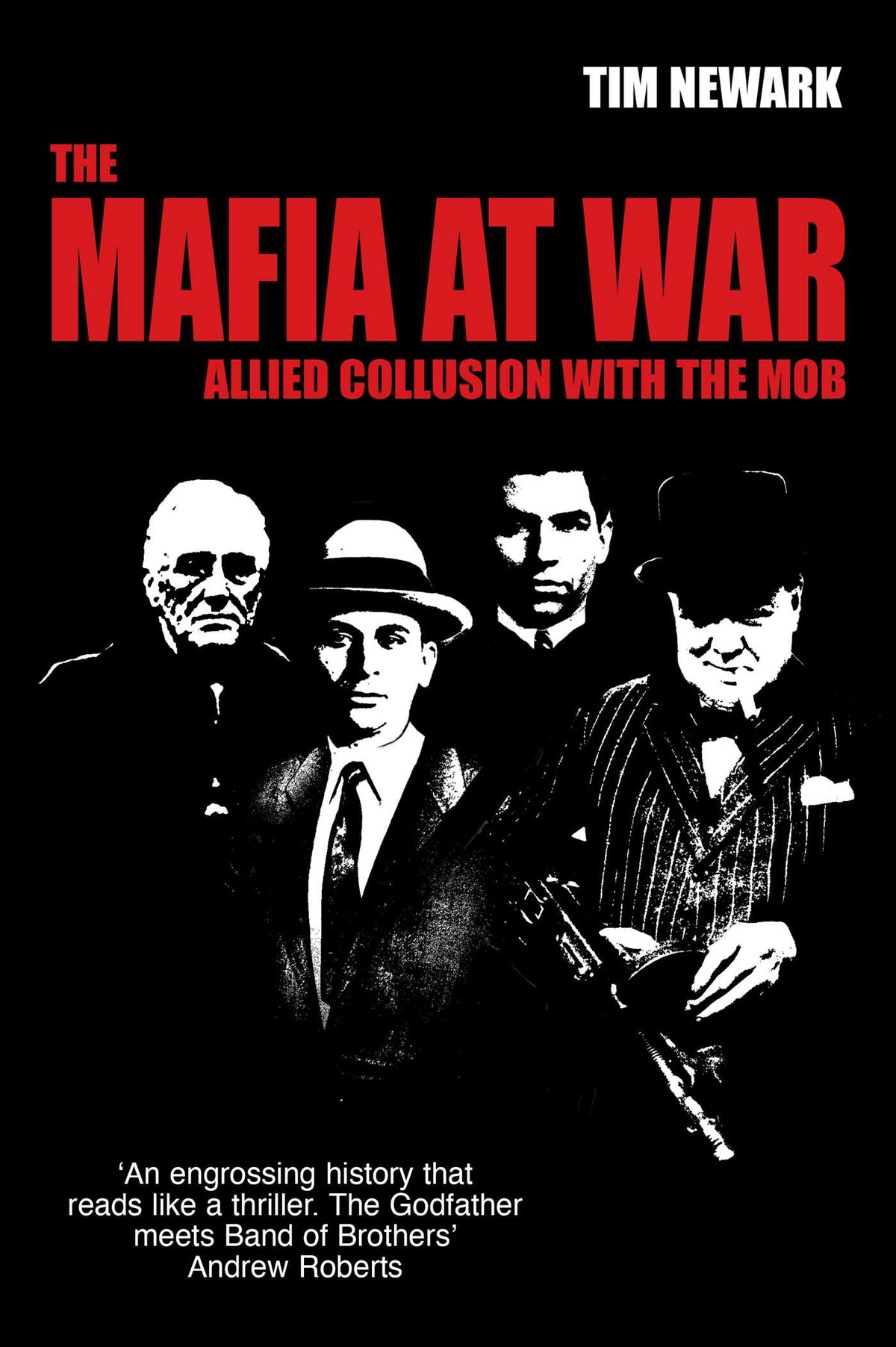 Mafia at War: Allied Collusion with the Mob