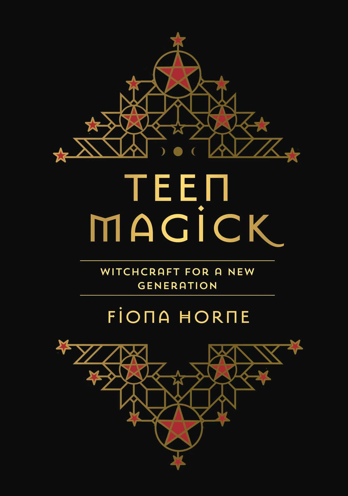 TEEN MAGICK