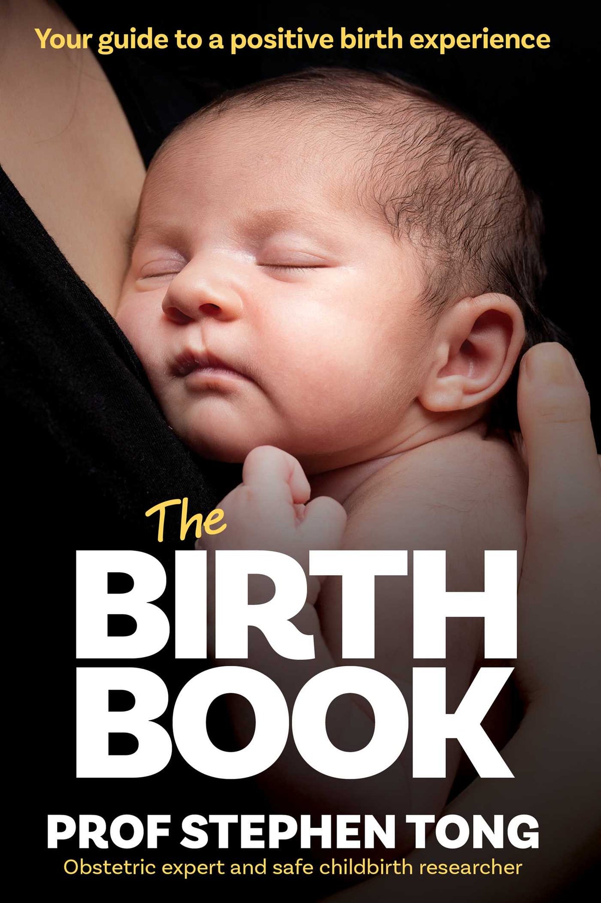Birth Book: Your guide to a positive birth experience