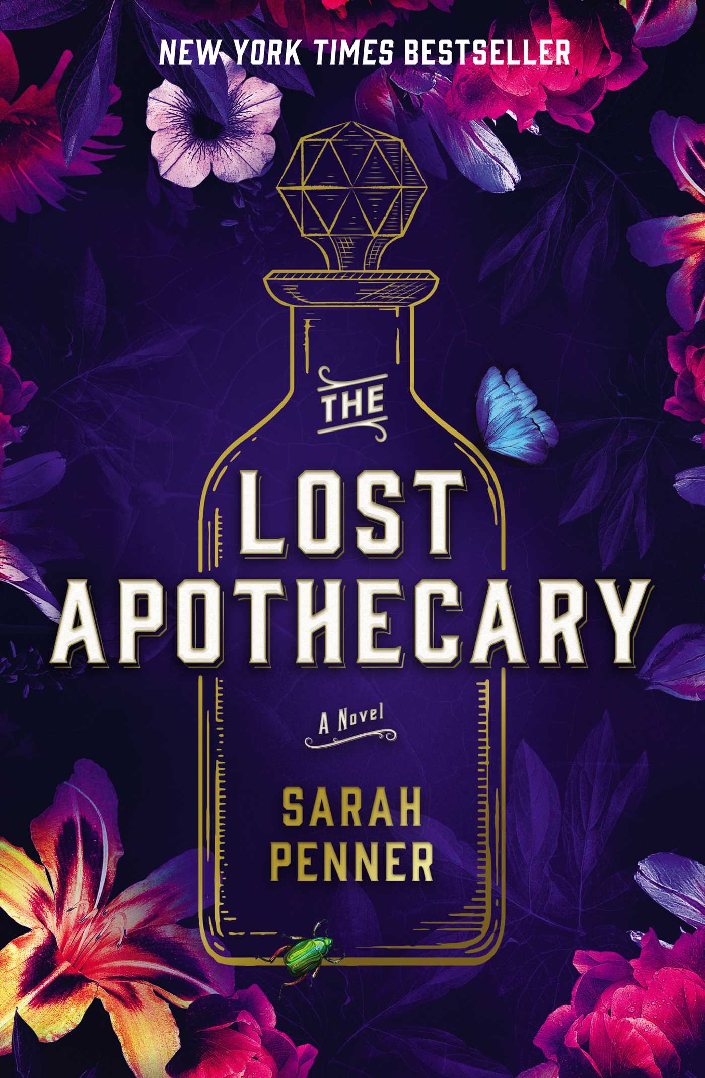 Lost Apothecary