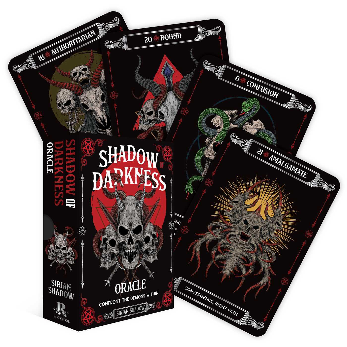 Shadow of Darkness Oracle