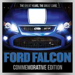 Ford Falcon - Commemorative Edition