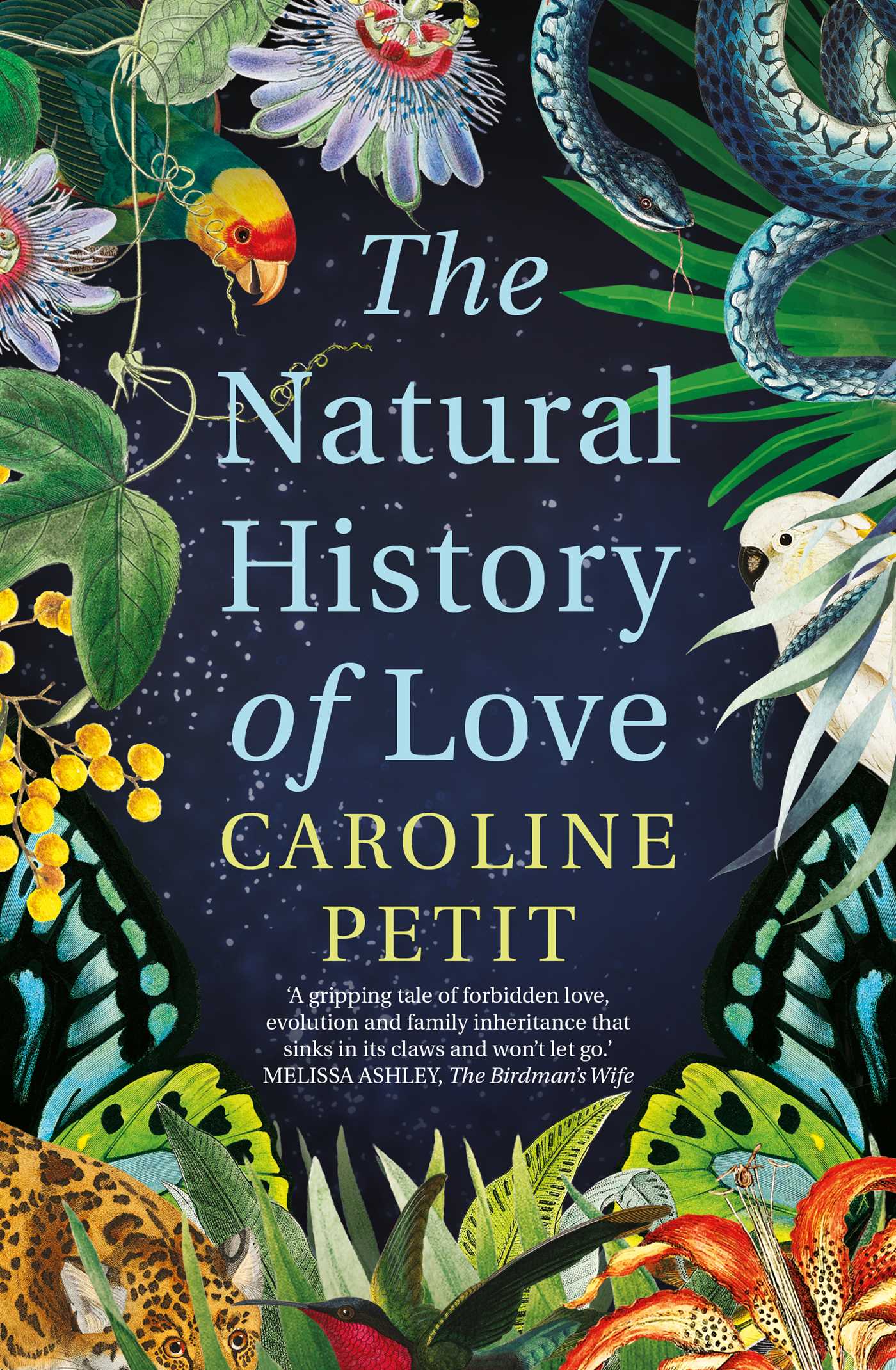 Natural History of Love