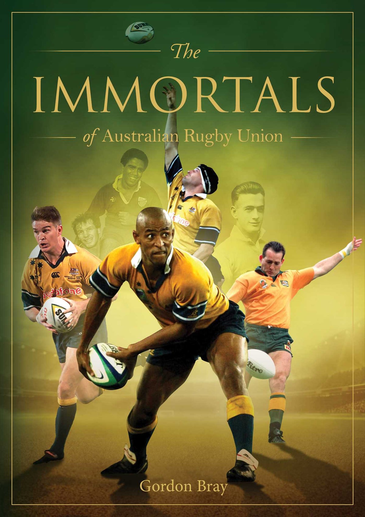 Immortals of Australian Rugby Union