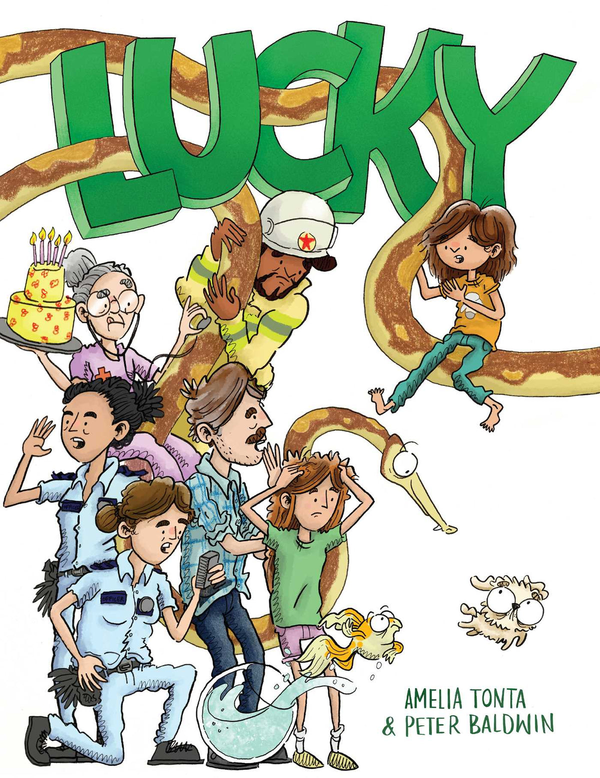 Lucky