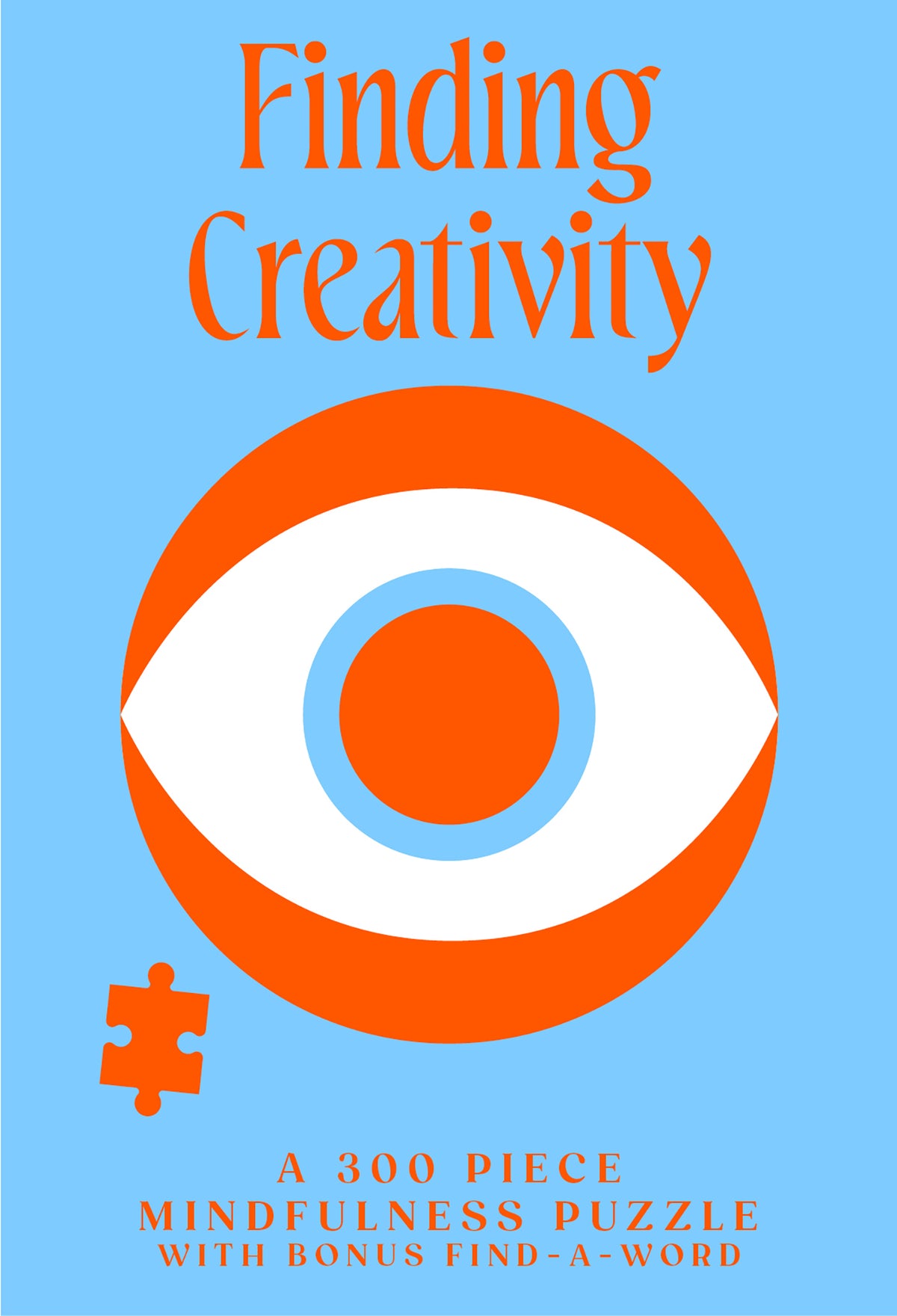 Hold Your Piece: Finding Creativity