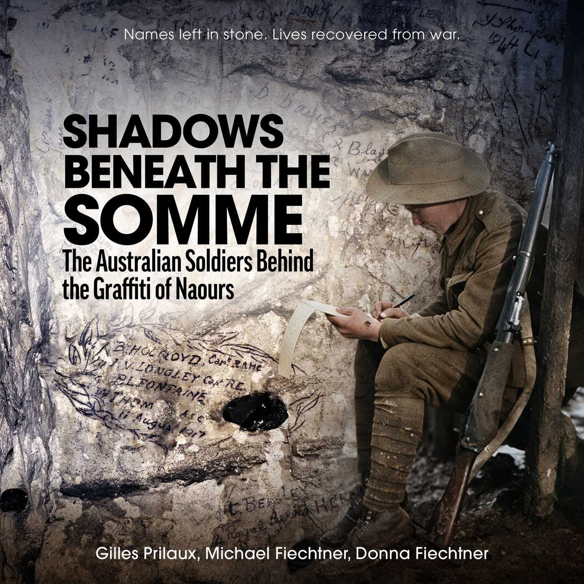 Shadows Beneath the Somme