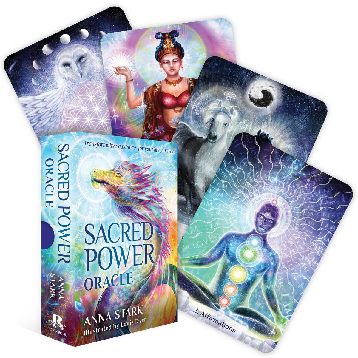 Sacred Power Oracle