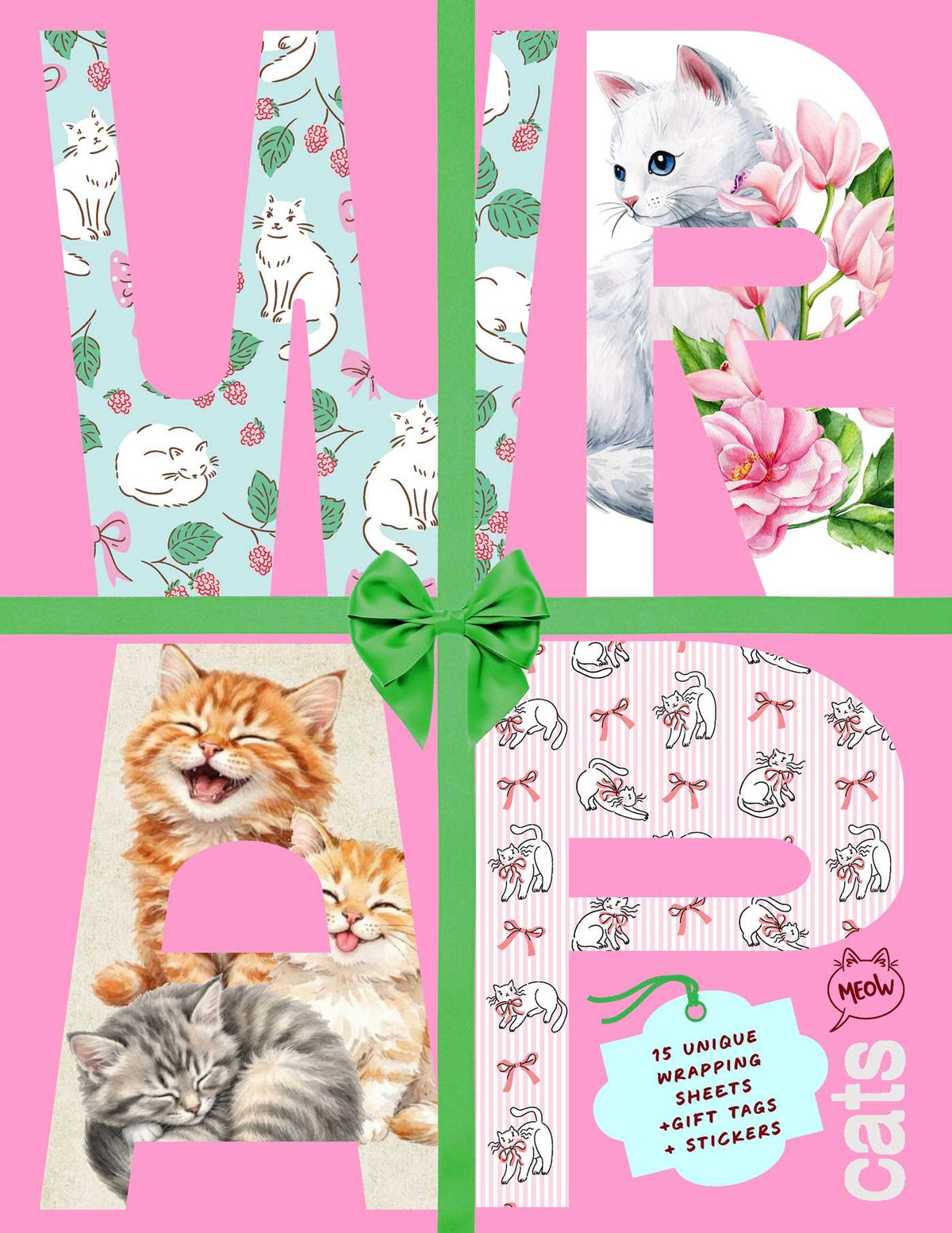 WRAP: Cats