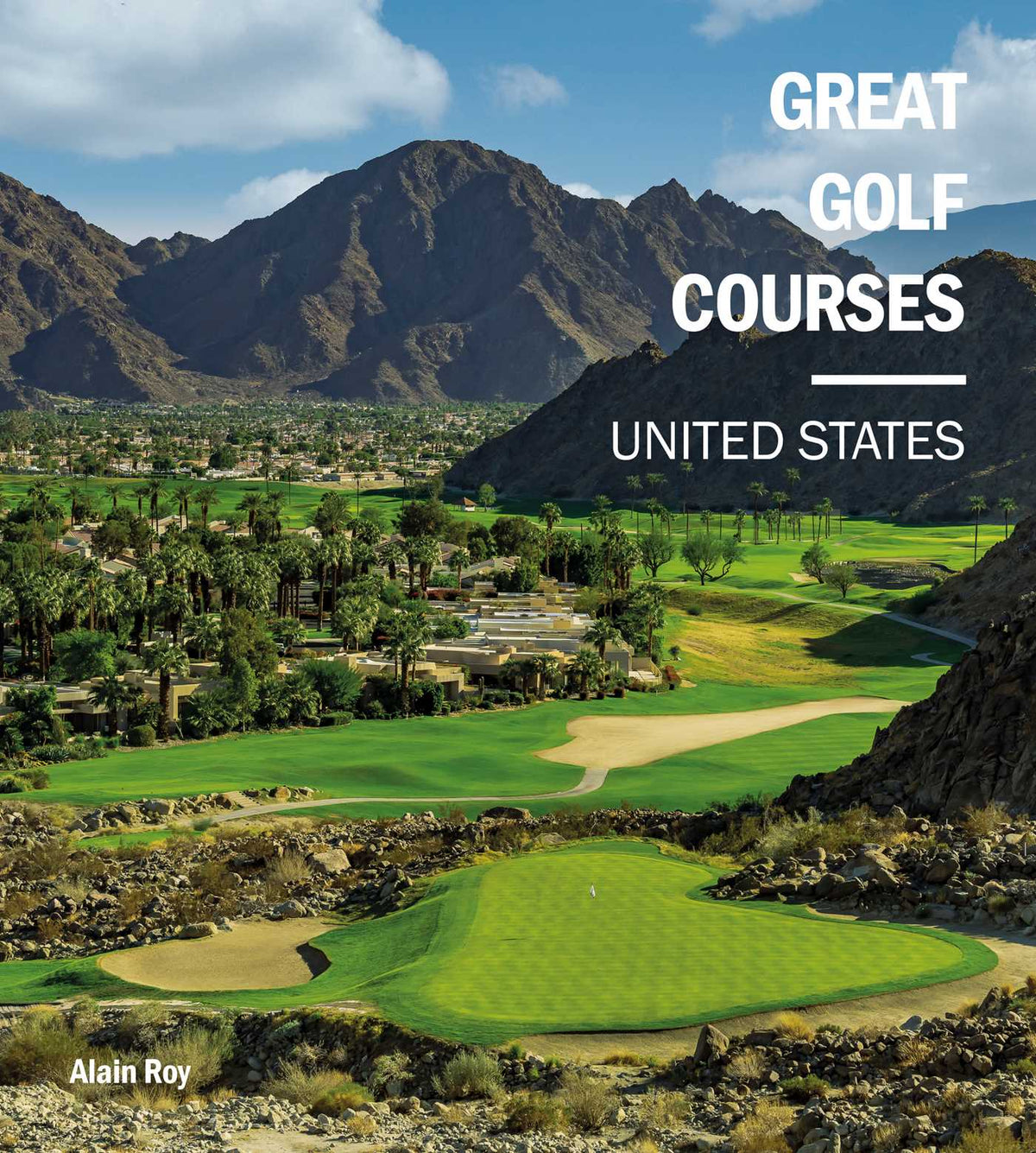 Great Golf Courses United States