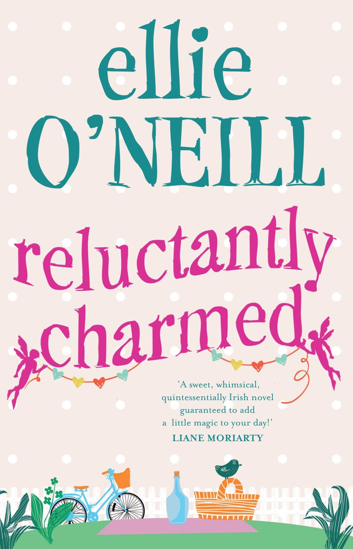 Reluctantly Charmed