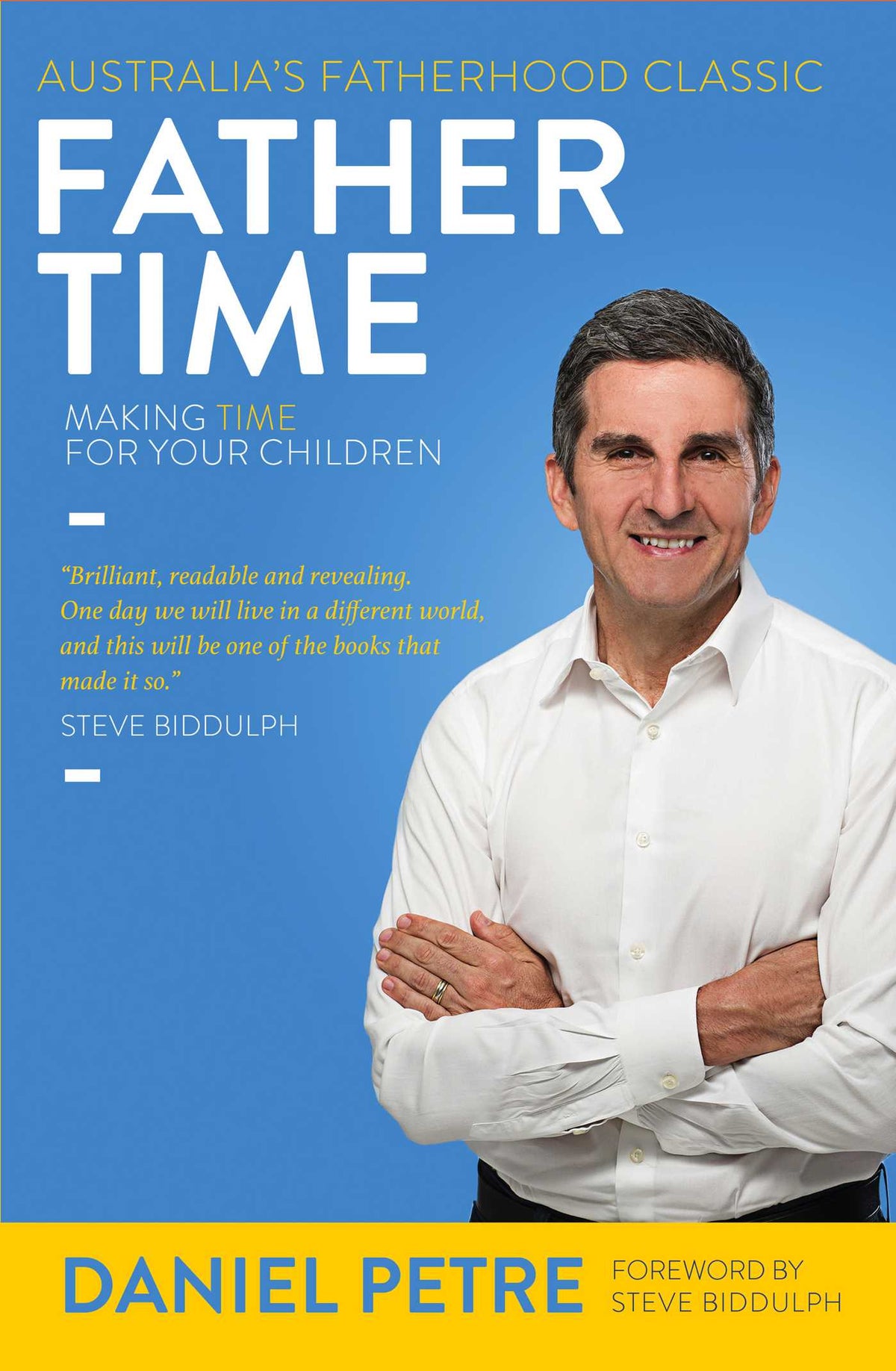 Father Time 3rd Edition