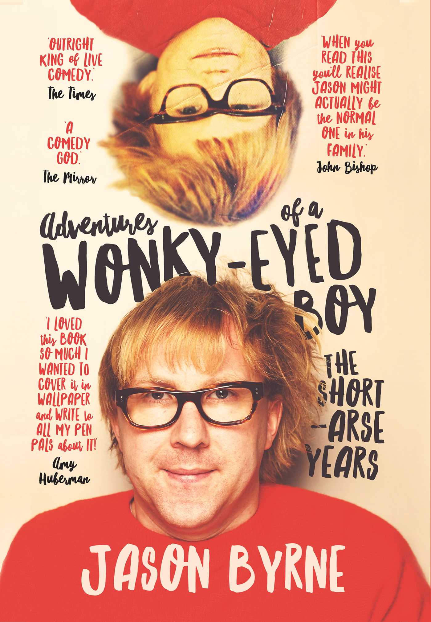 Adventures of a Wonky Eyed Boy