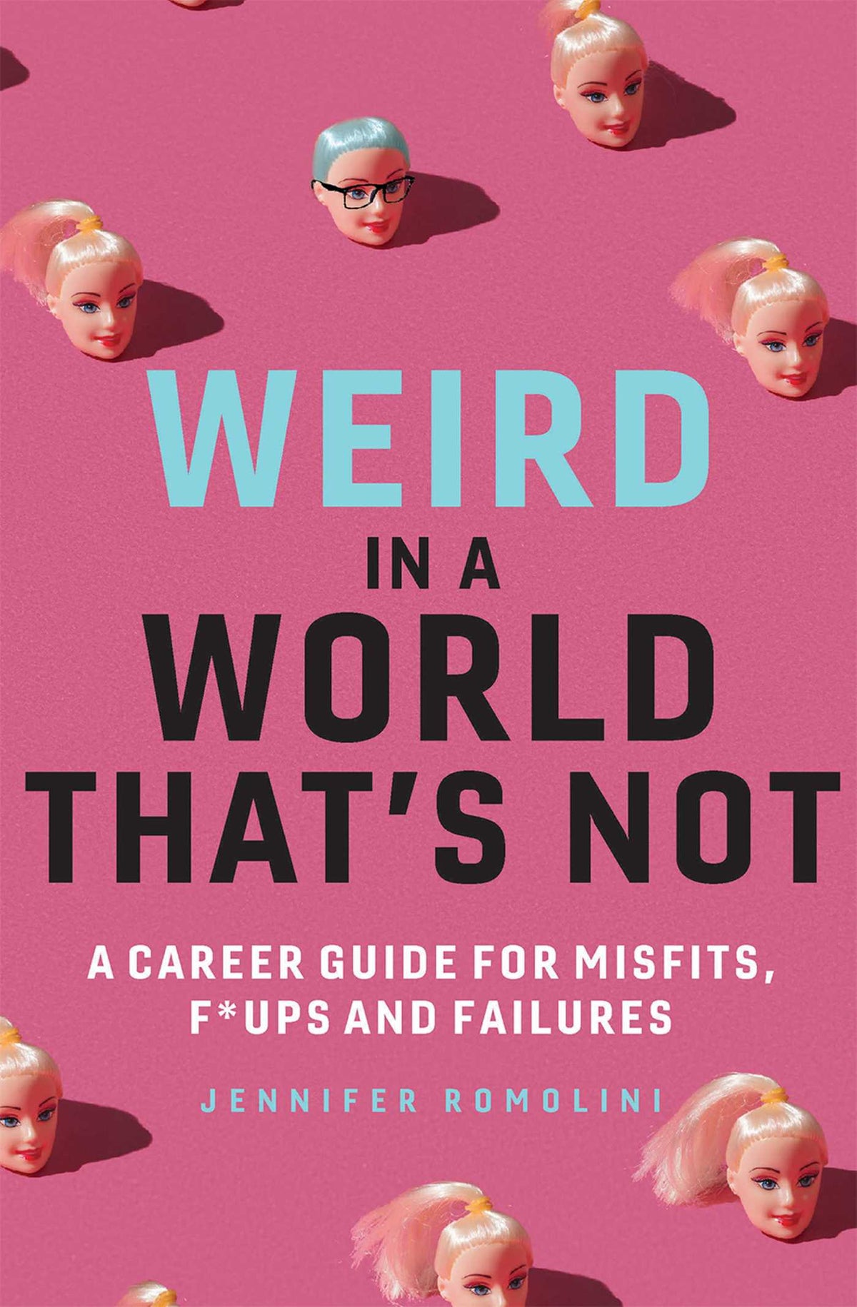 Weird in a World's That's Not