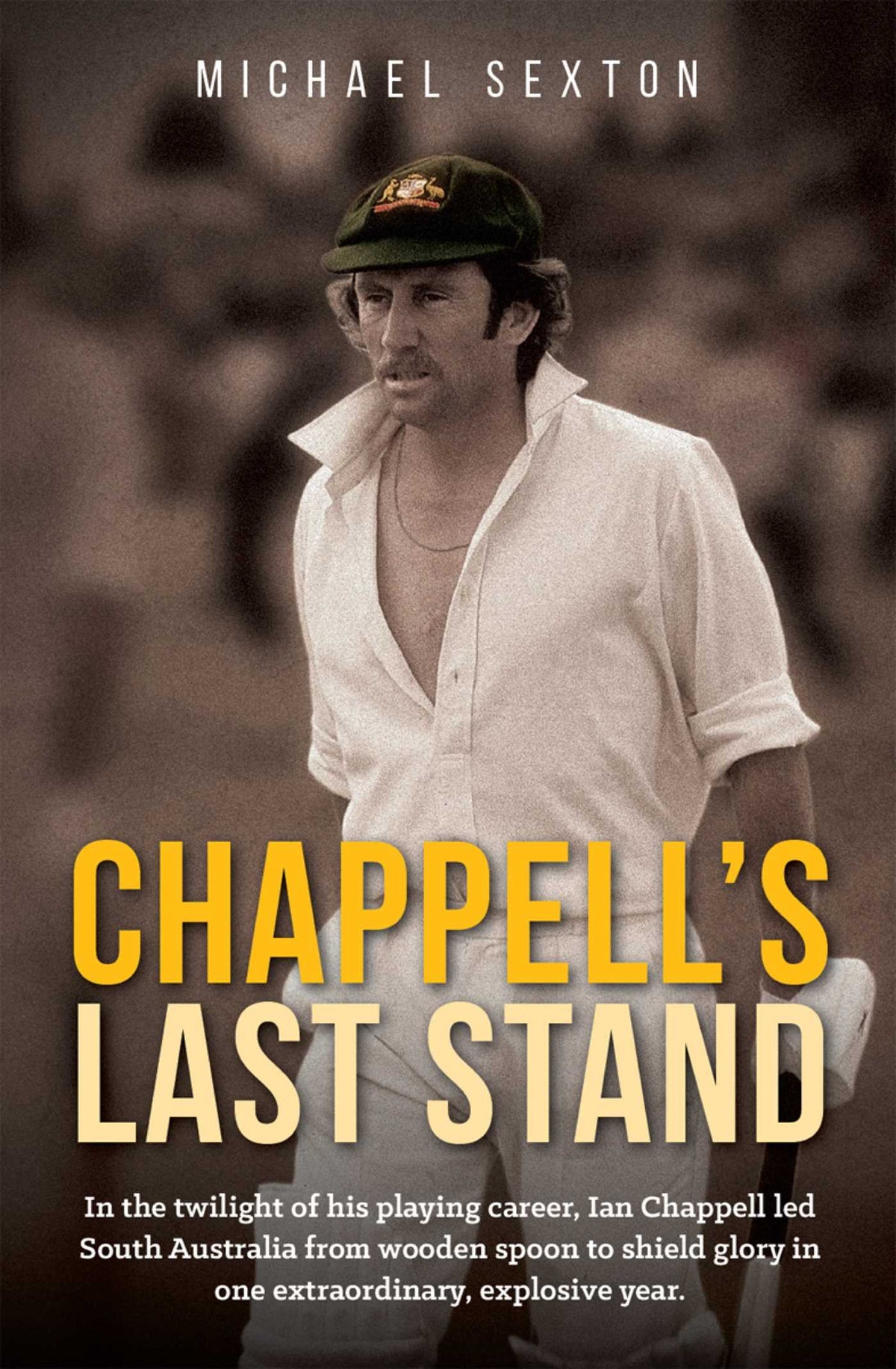Chappell's Last Stand
