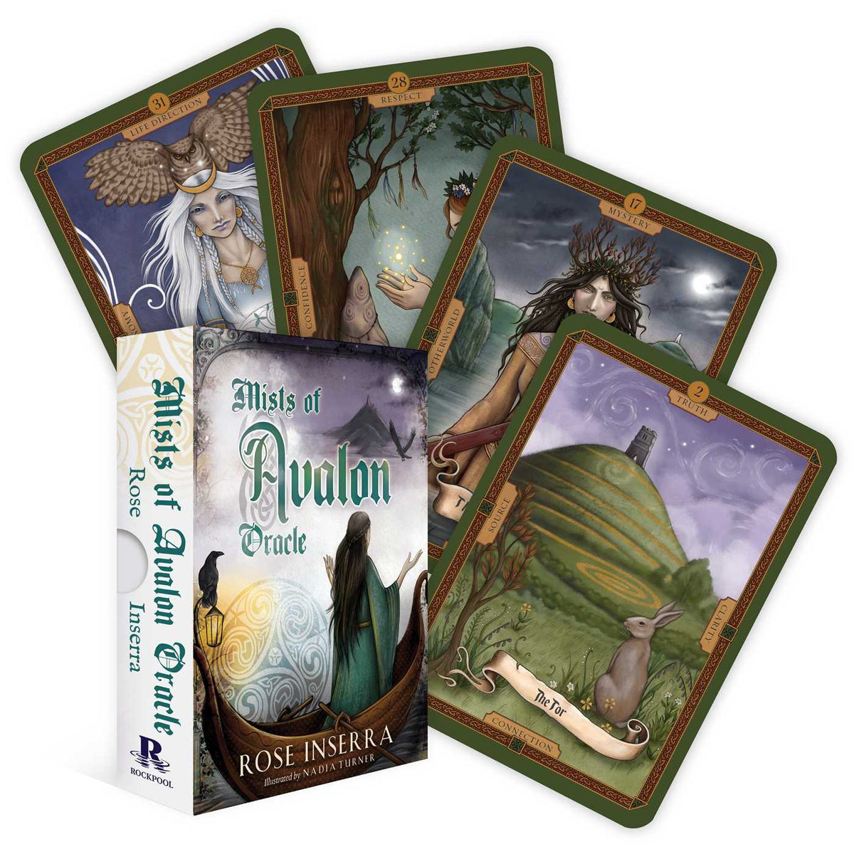 Mists of Avalon Oracle