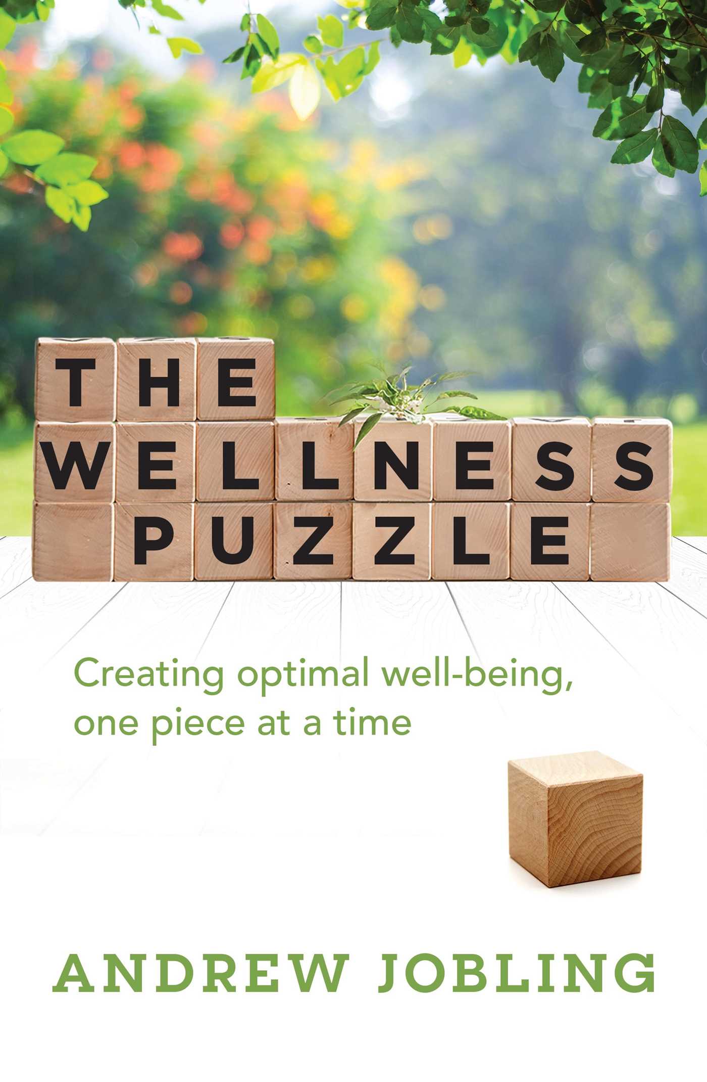 Wellness Puzzle: Creating optimal Well-being, one piece at a time