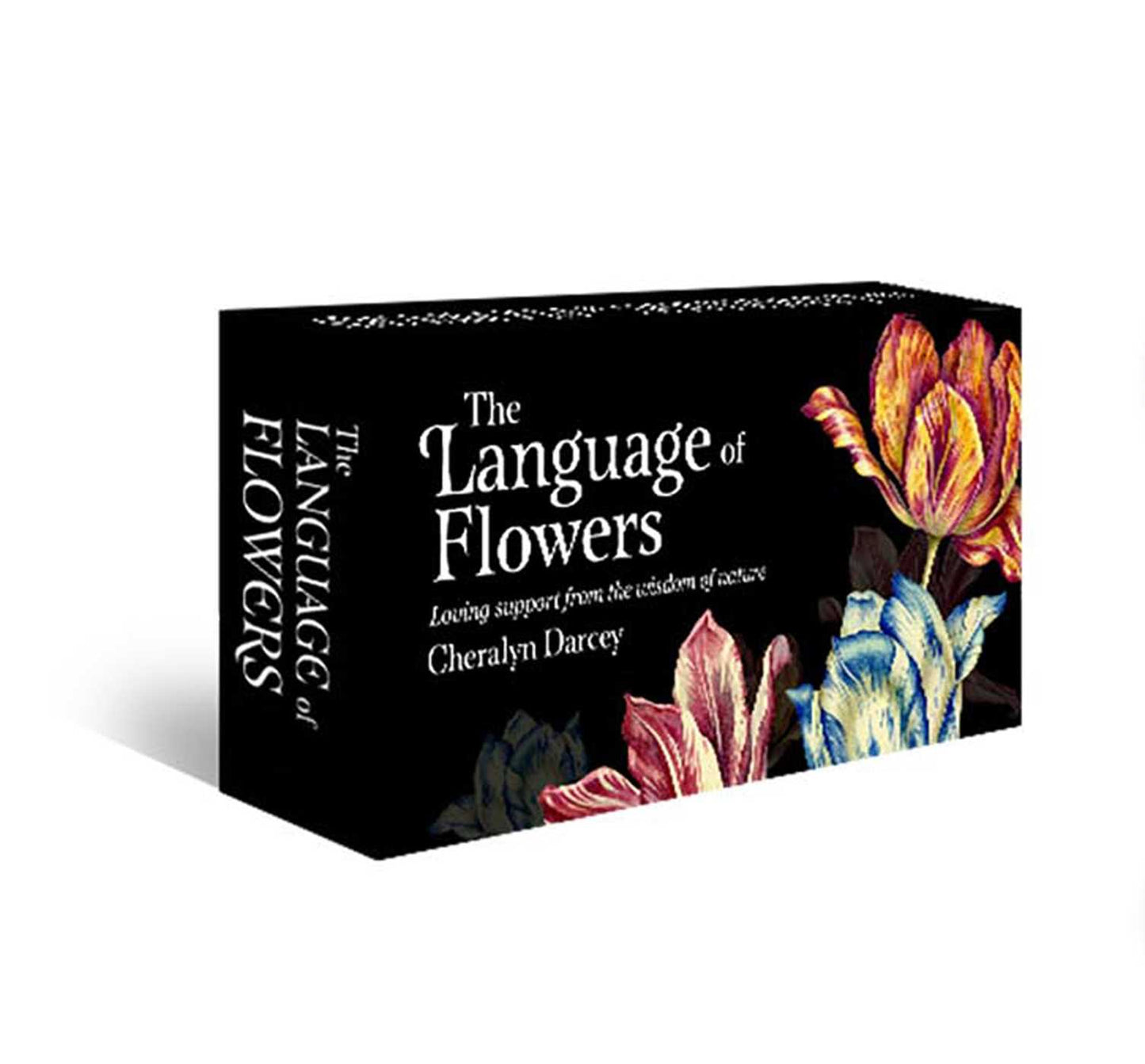 Language of Flowers: Loving support from the wisdom of nature