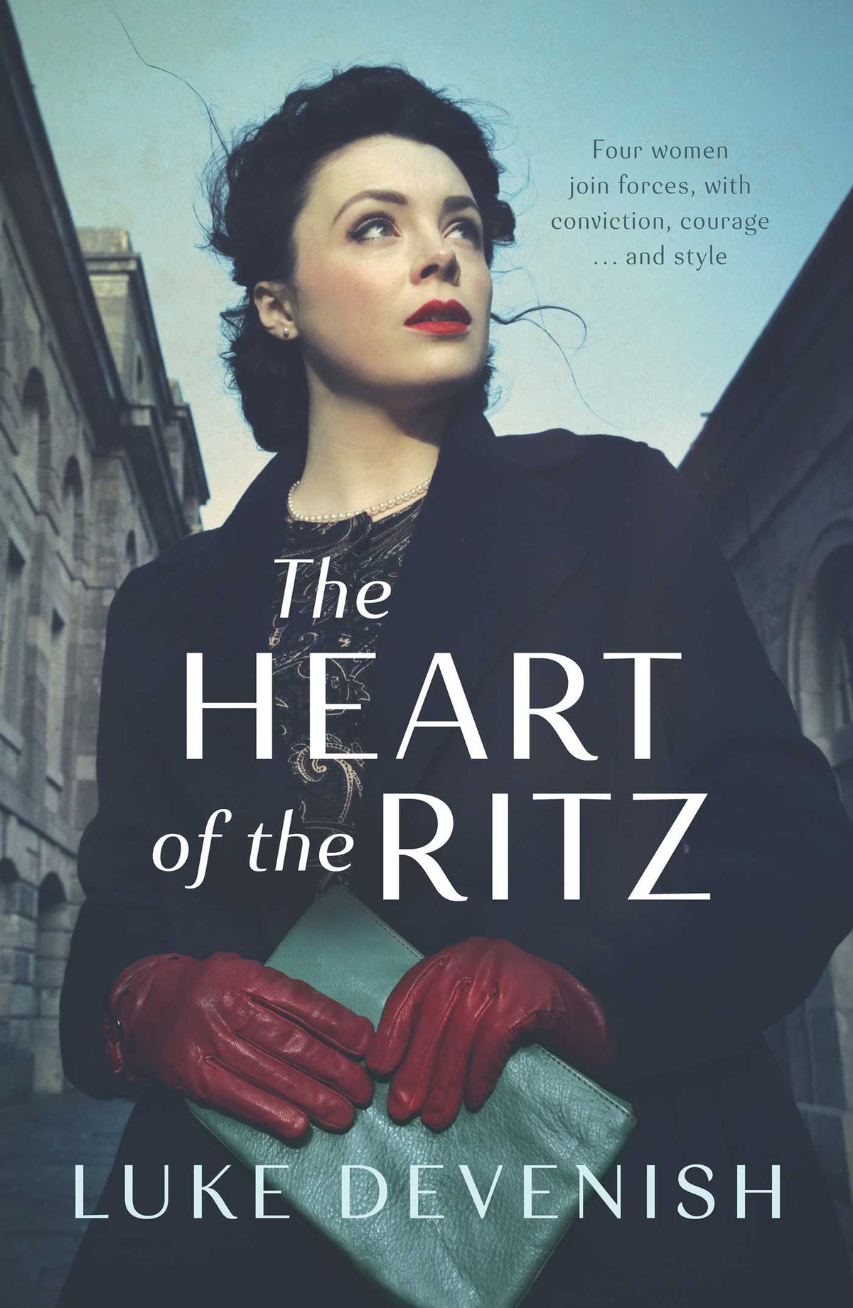 Heart of the Ritz
