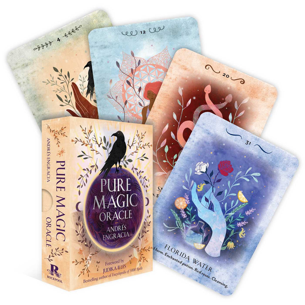 Pure Magic Oracle