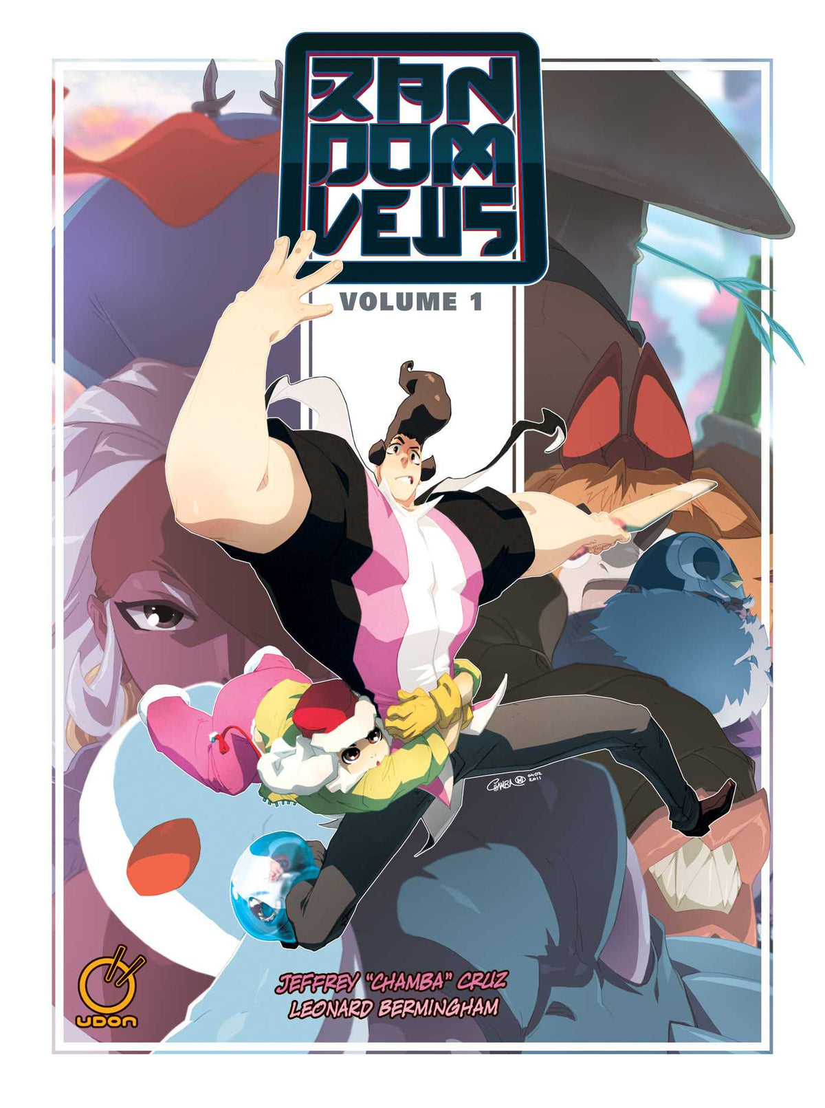RandomVeus Volume 1