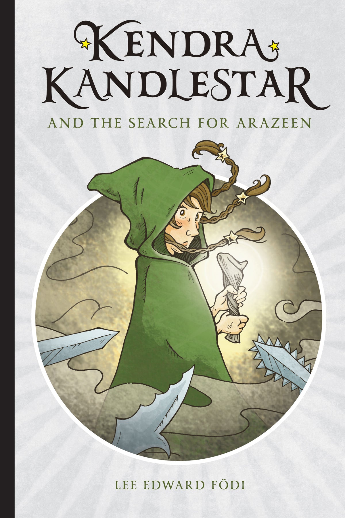 Kendra Kandlestar