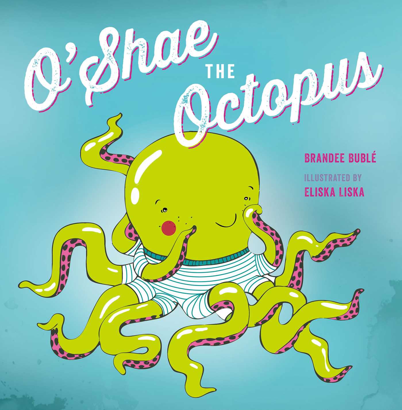 O'Shae the Octopus