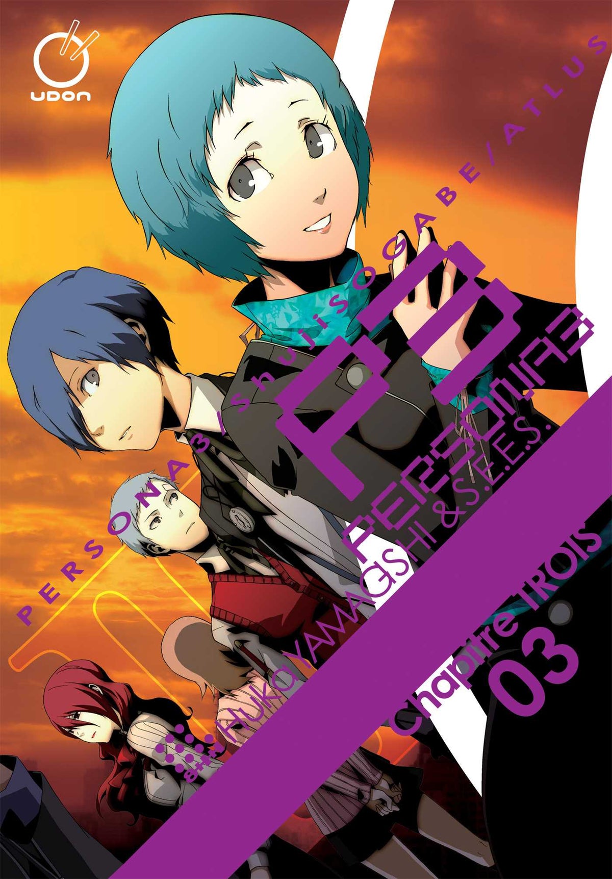Persona 3 Volume 3