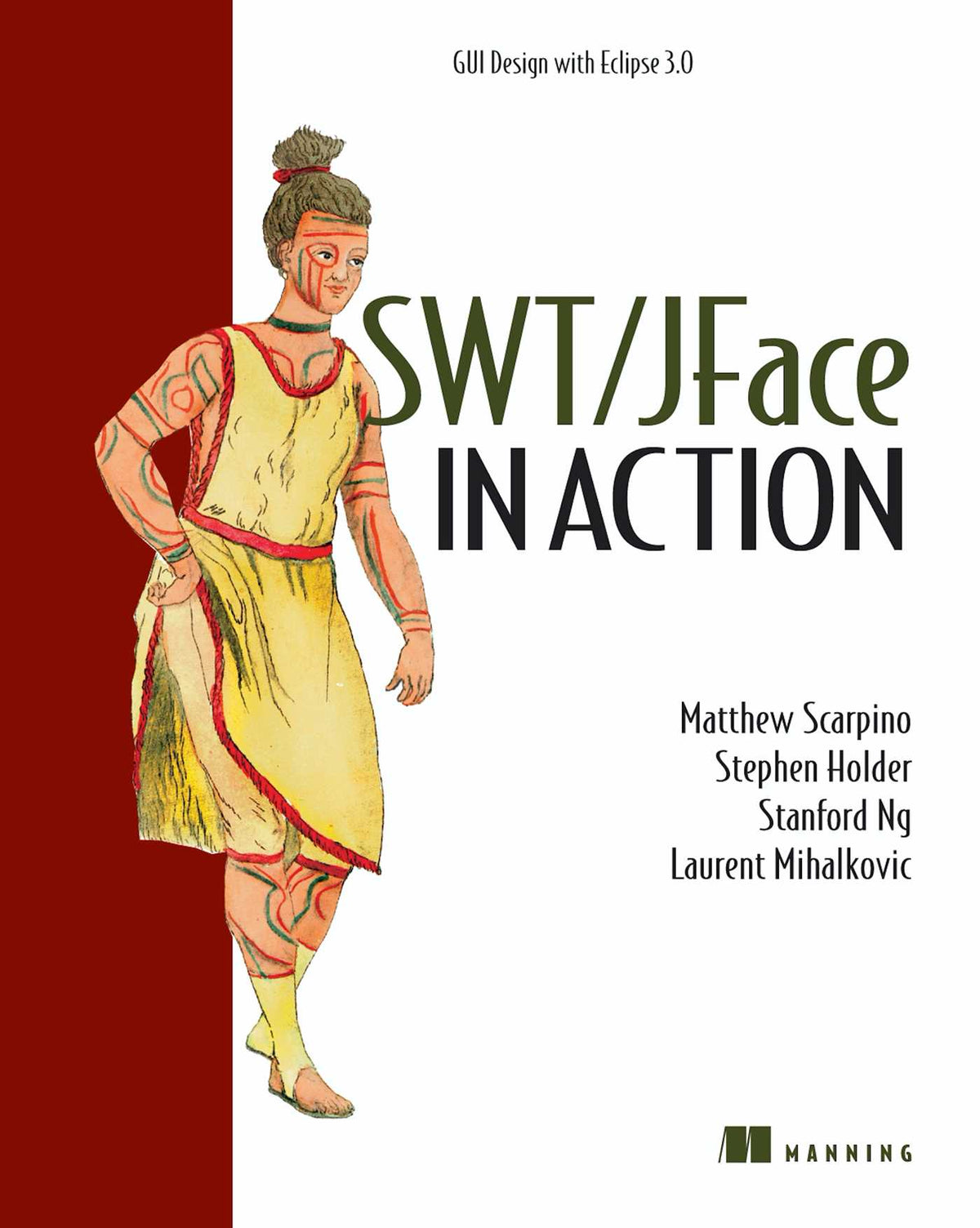 Swt/Jface in Action