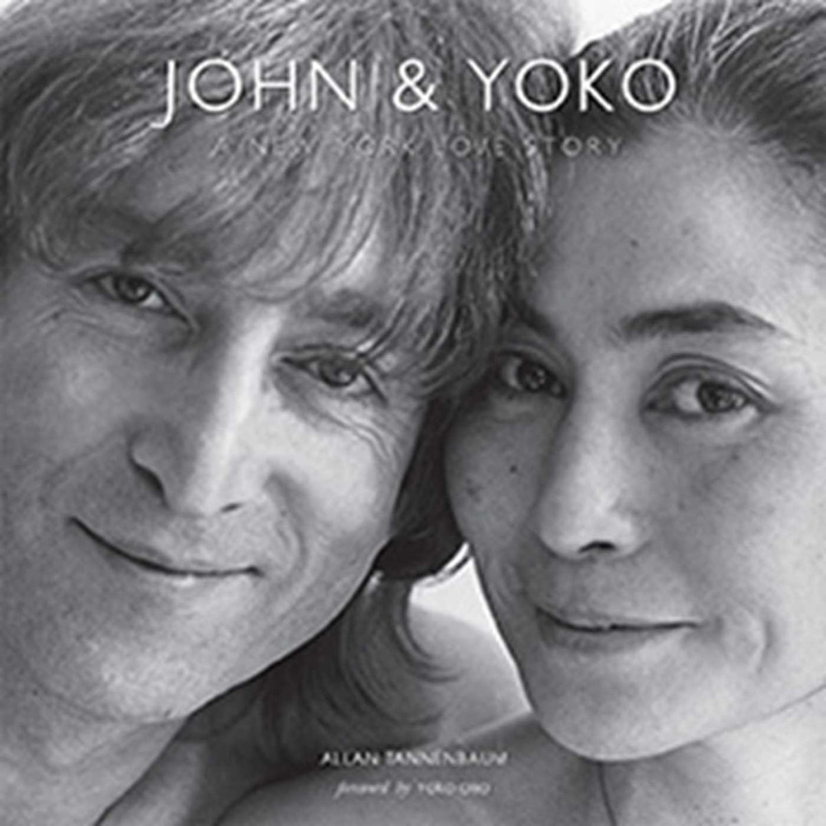 John and Yoko