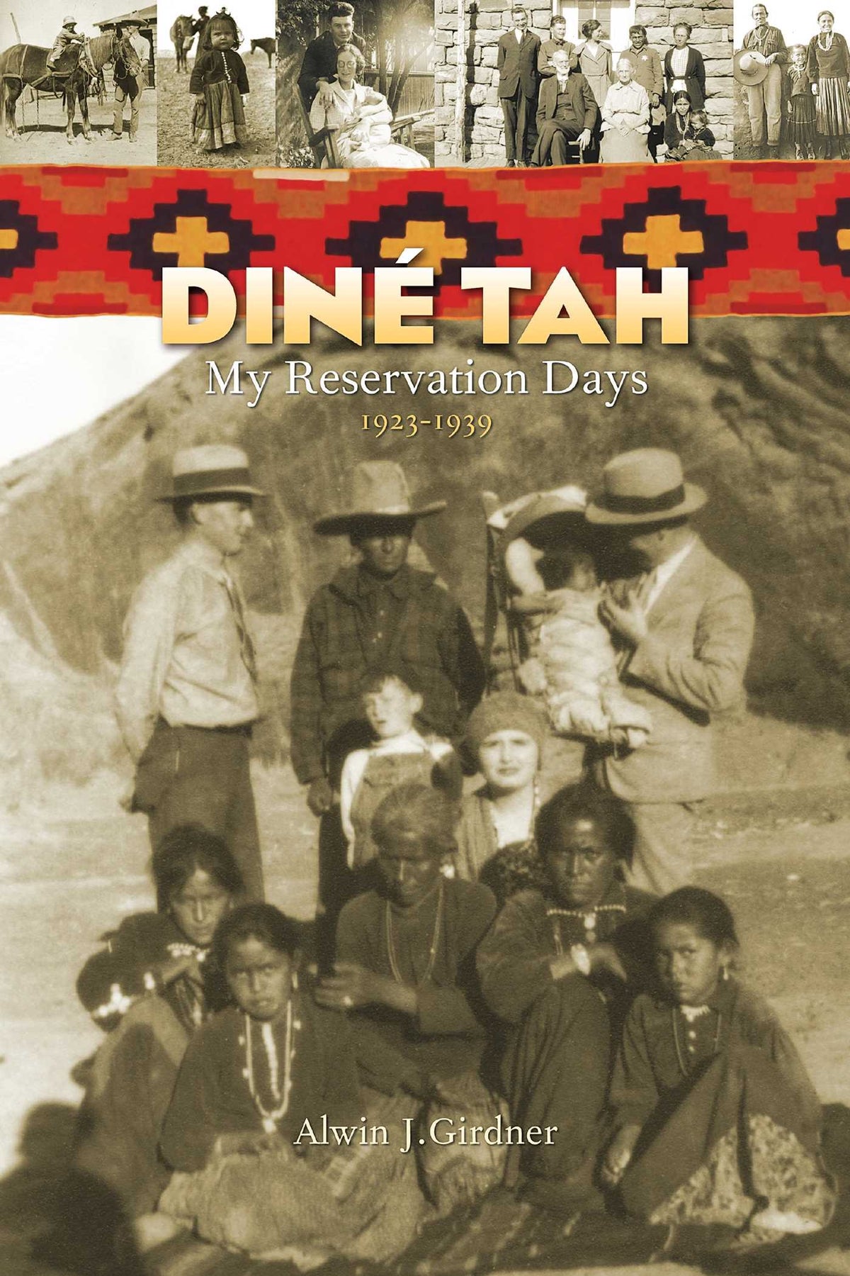 Dine Tah My Reservation Days