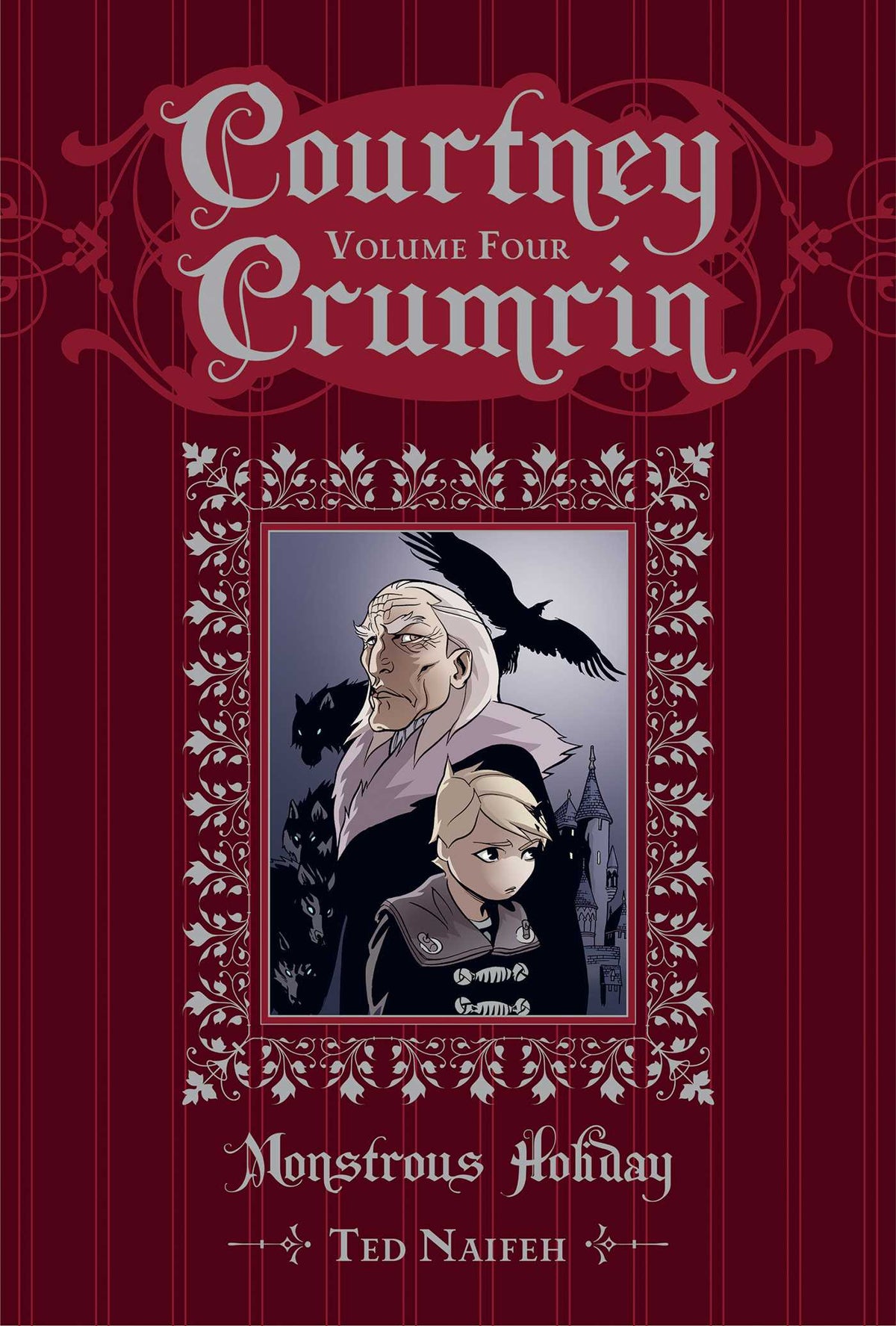 Courtney Crumrin Vol. 4