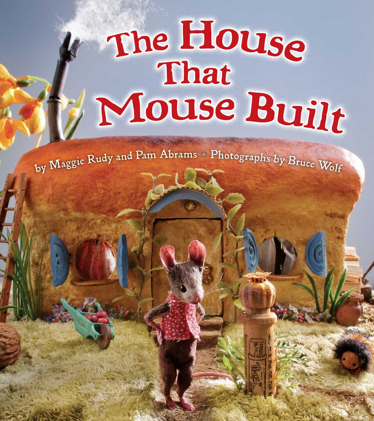 House that Mouse Built