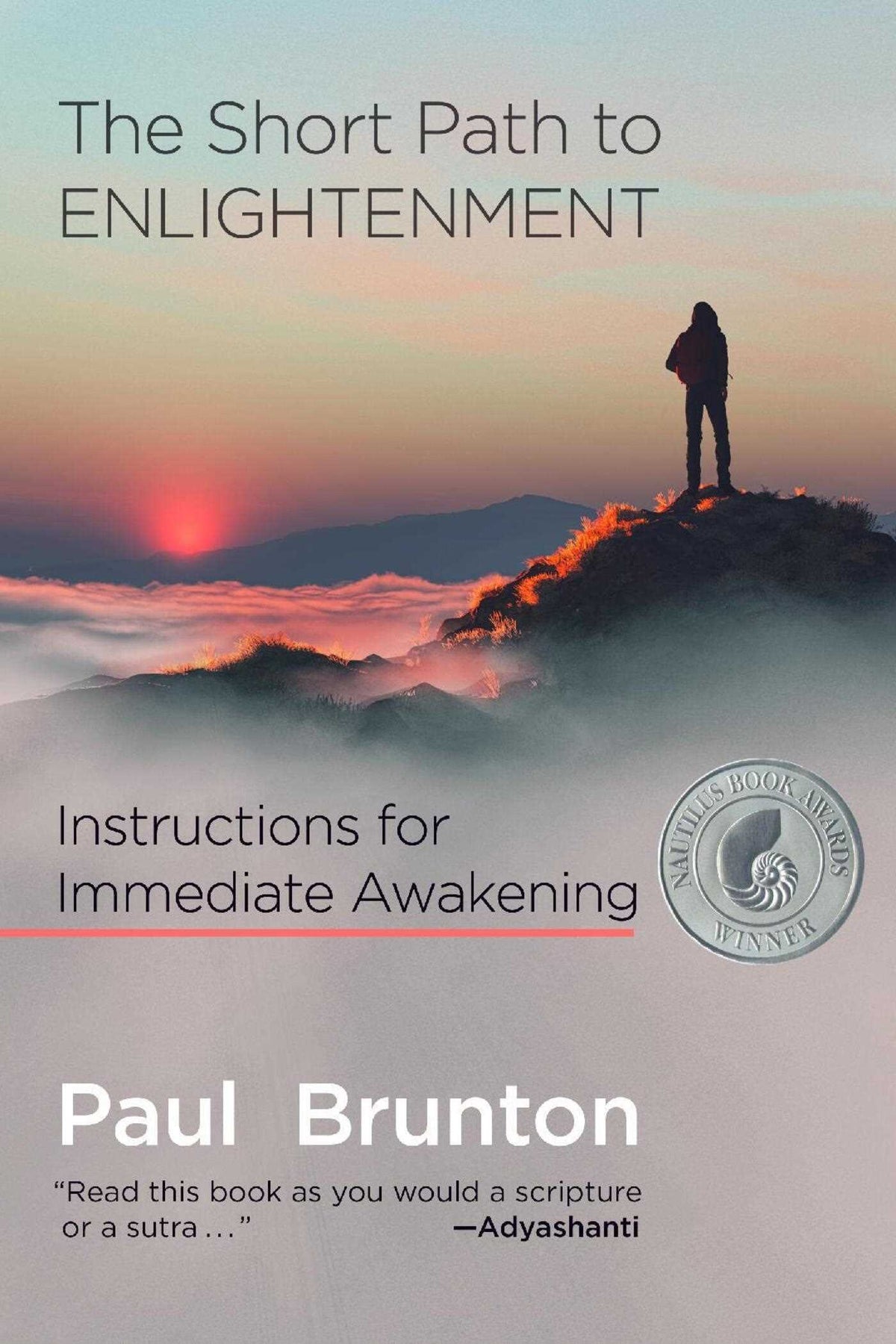 Short Path to Enlightenment: Instructions for Immediate Awakening