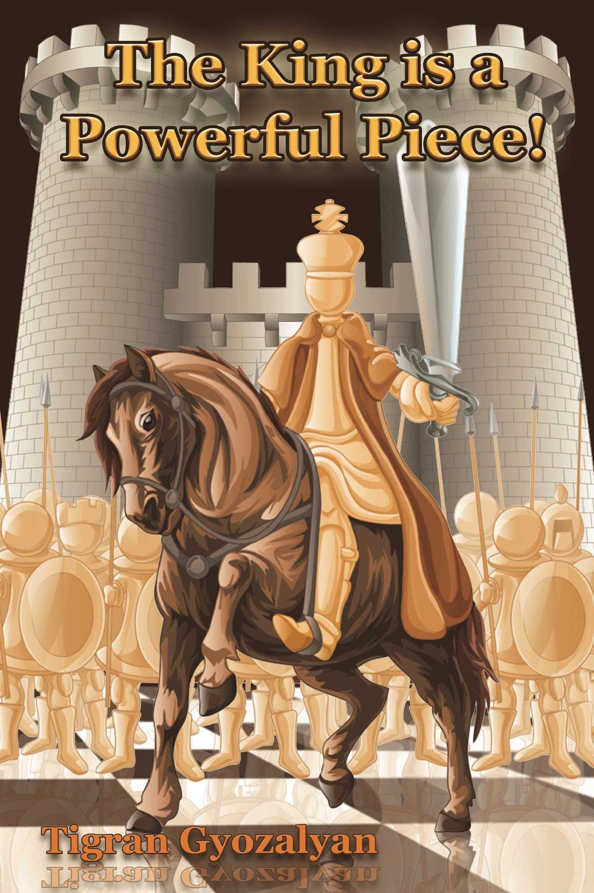 King Is a Powerful Piece!