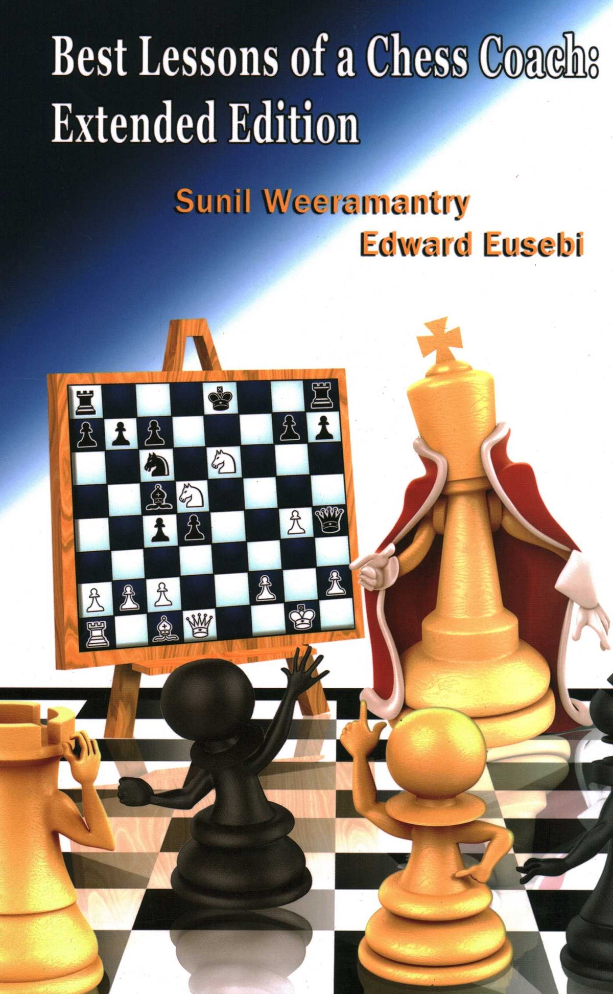 Best Lessons of a Chess Coach