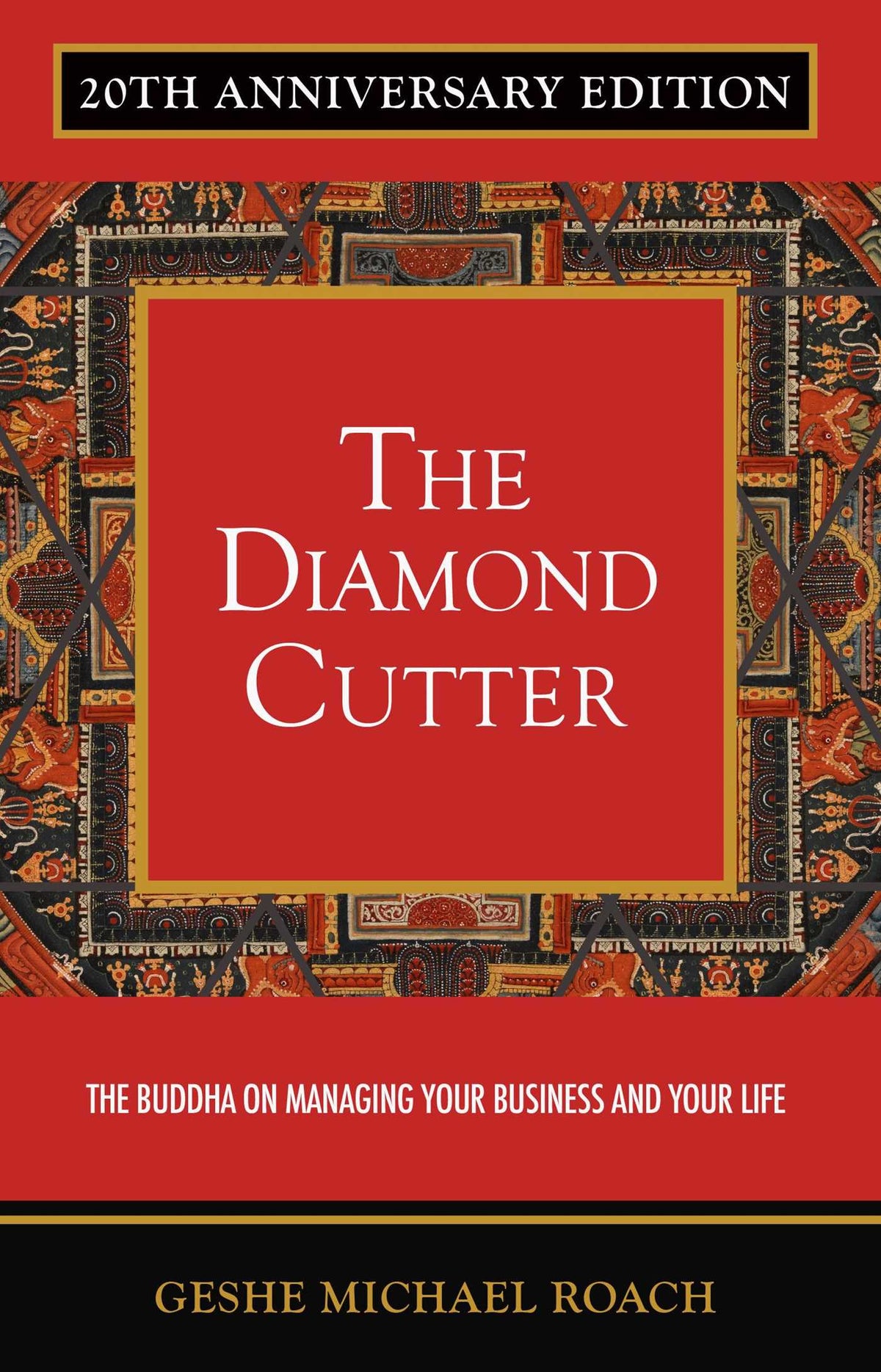 Diamond Cutter 20th Anniversary Edition