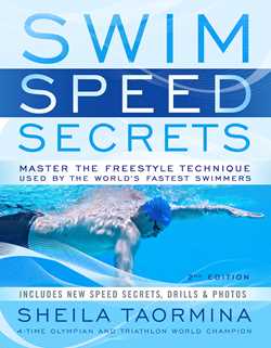 Swim Speed Secrets for Swimmers and Triathletes