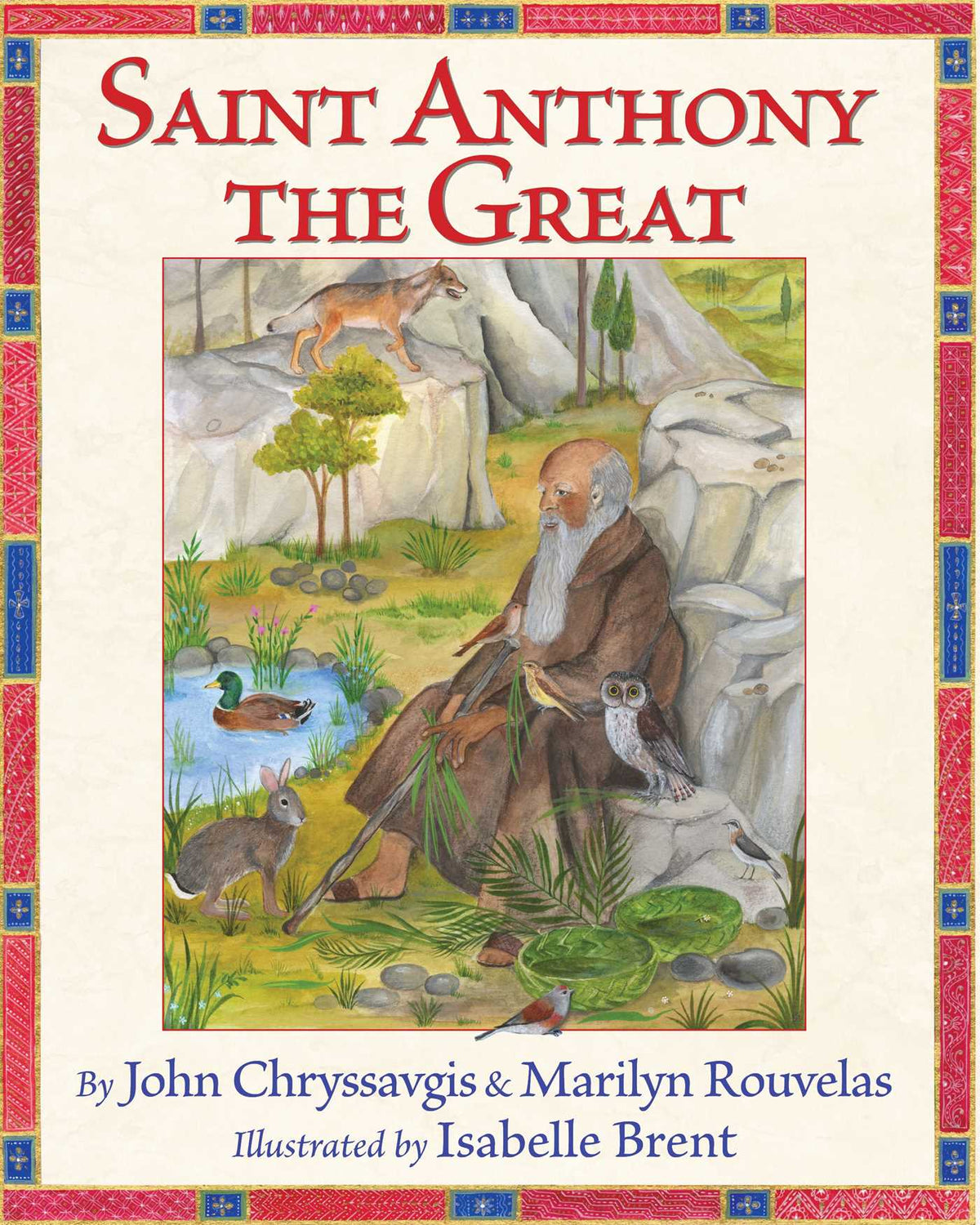 Saint Anthony the Great